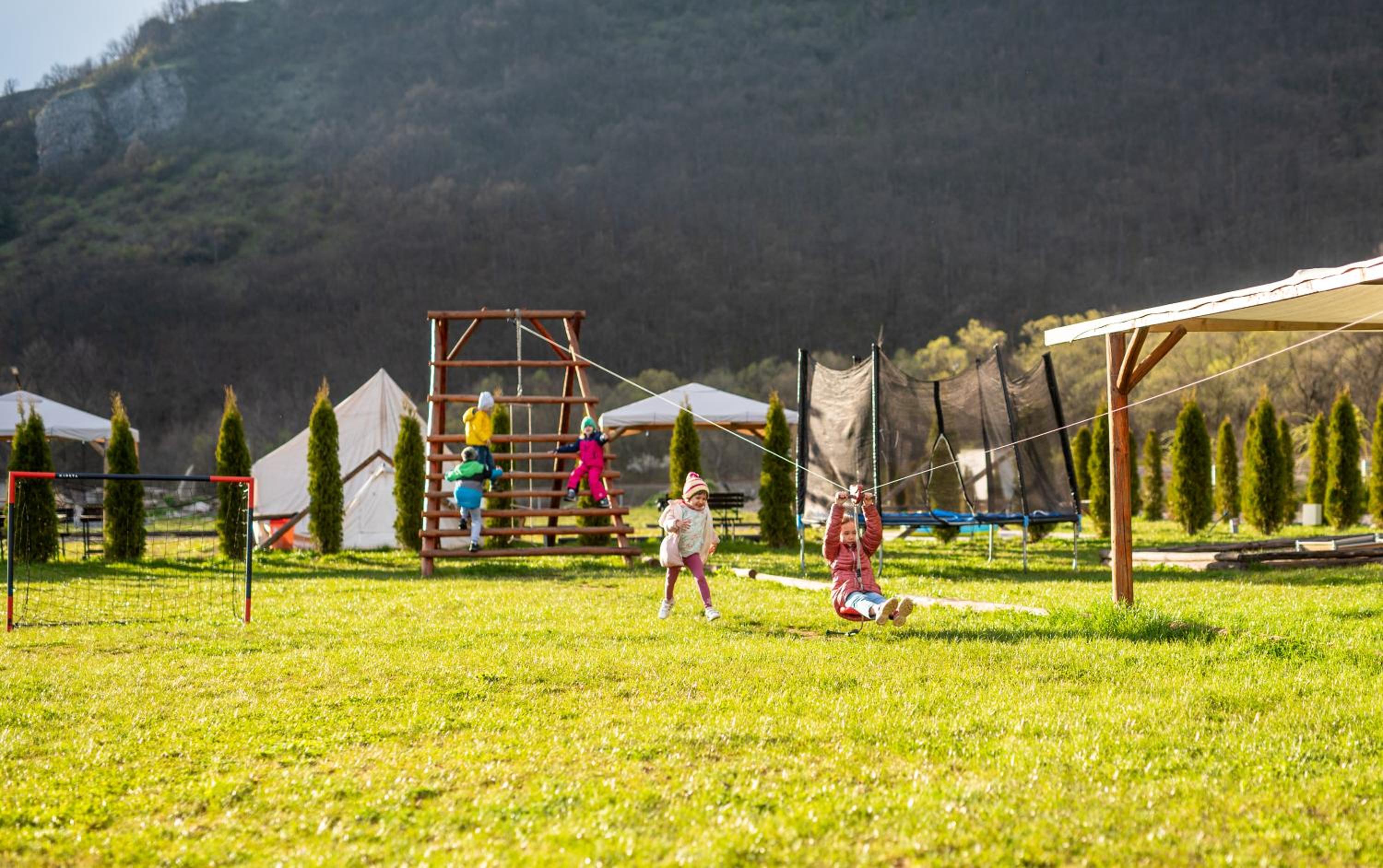 Green Resort Suncuius