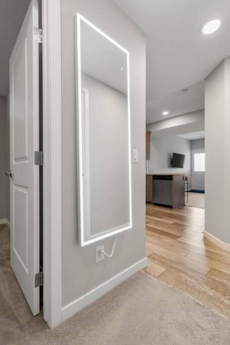 Modern Basement Gem: 2 BR Retreat