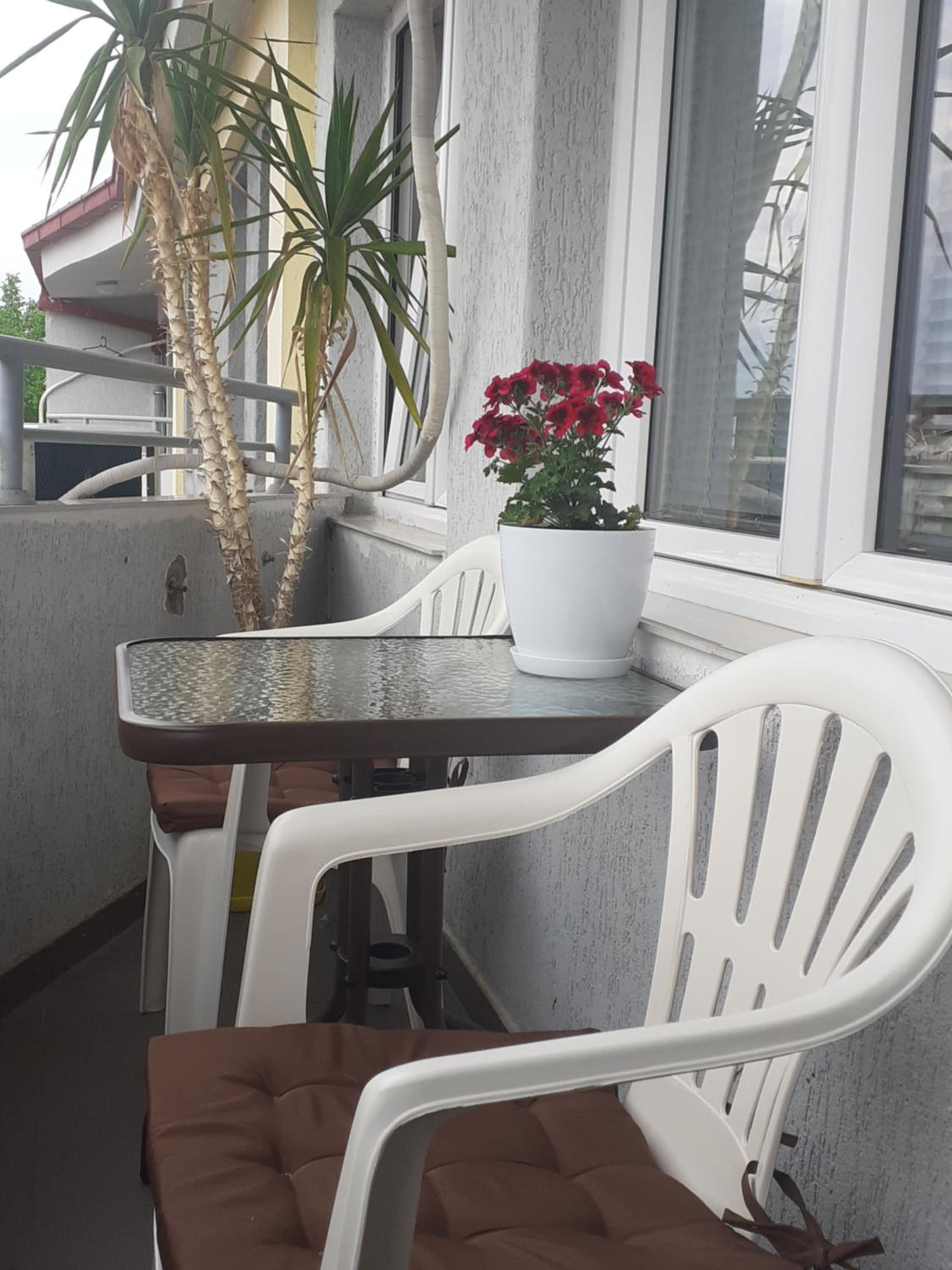 Ballet apartament