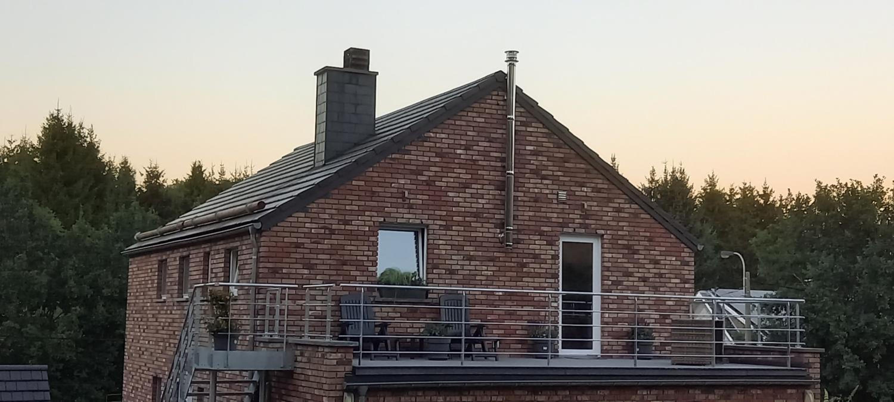 Hotel <<en Toute Simplicite Chez Fabienne Et Bruno>>