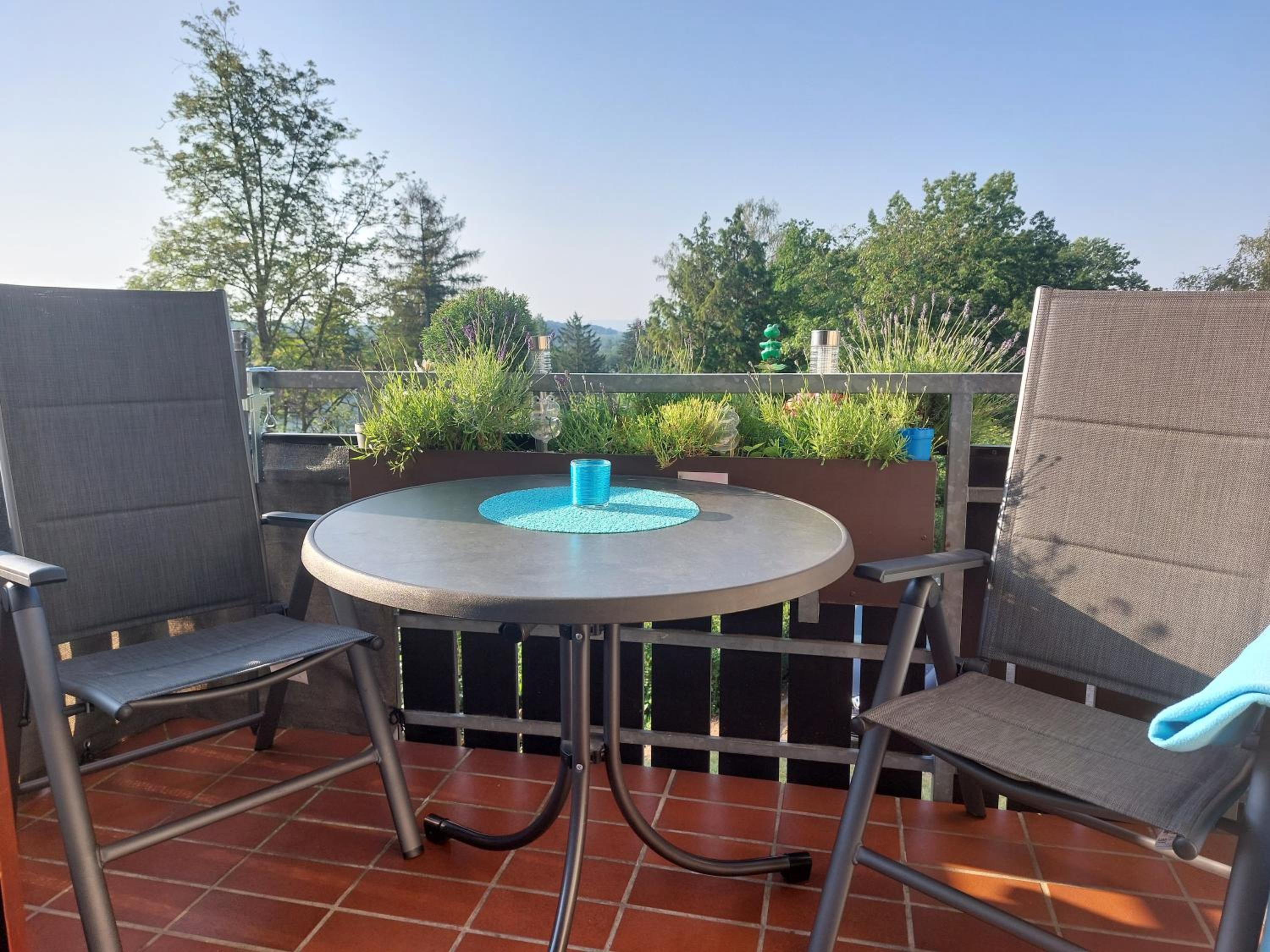 Haus Sachsensteinblick Ferienwohnung Sonnenschein