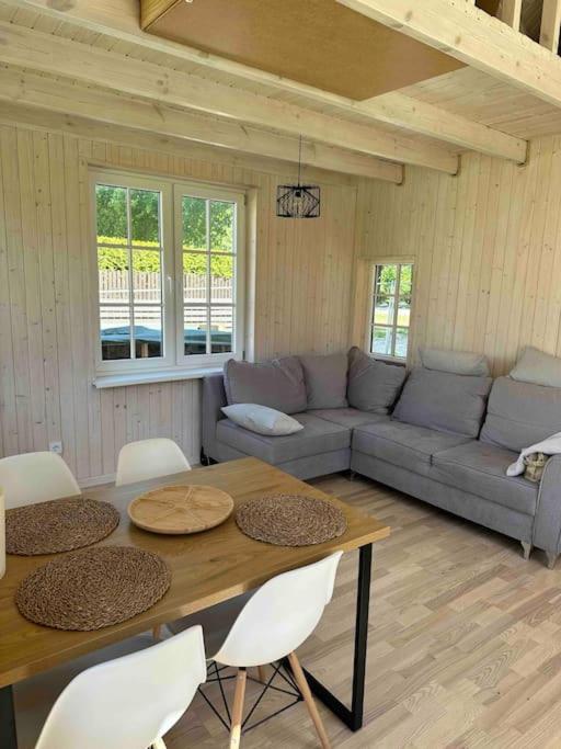 Melluži tiny house 35m2 view 2