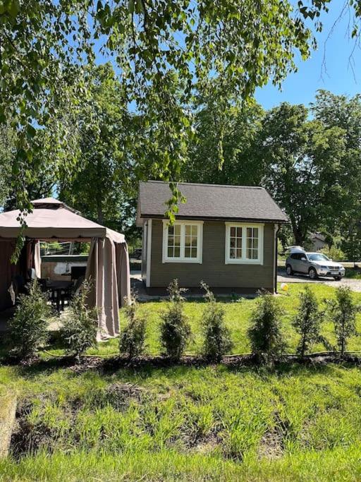 Melluži tiny house 35m2 view 4