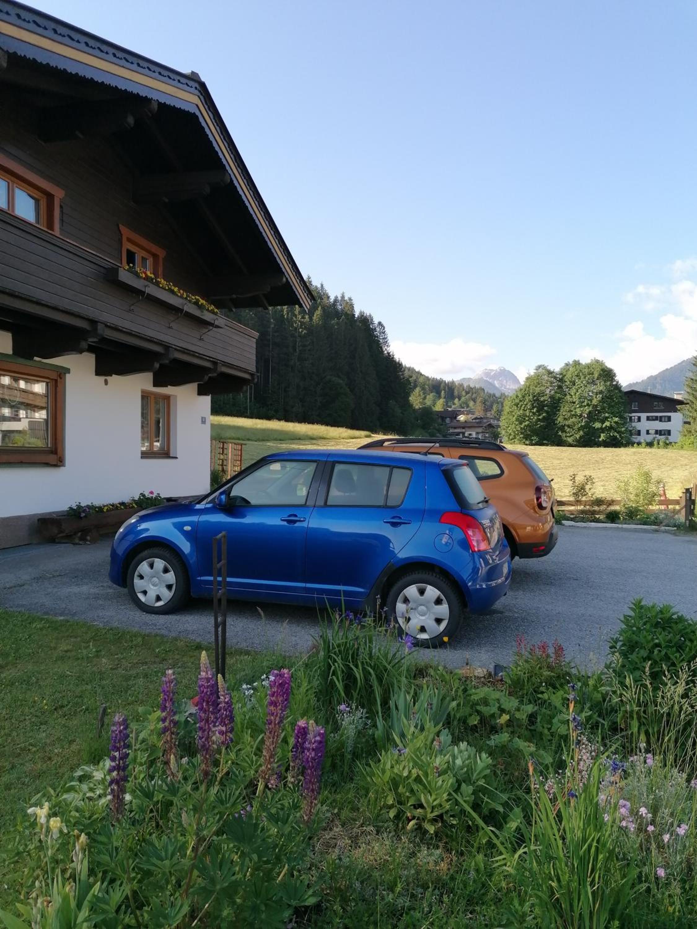 Haus Spertental