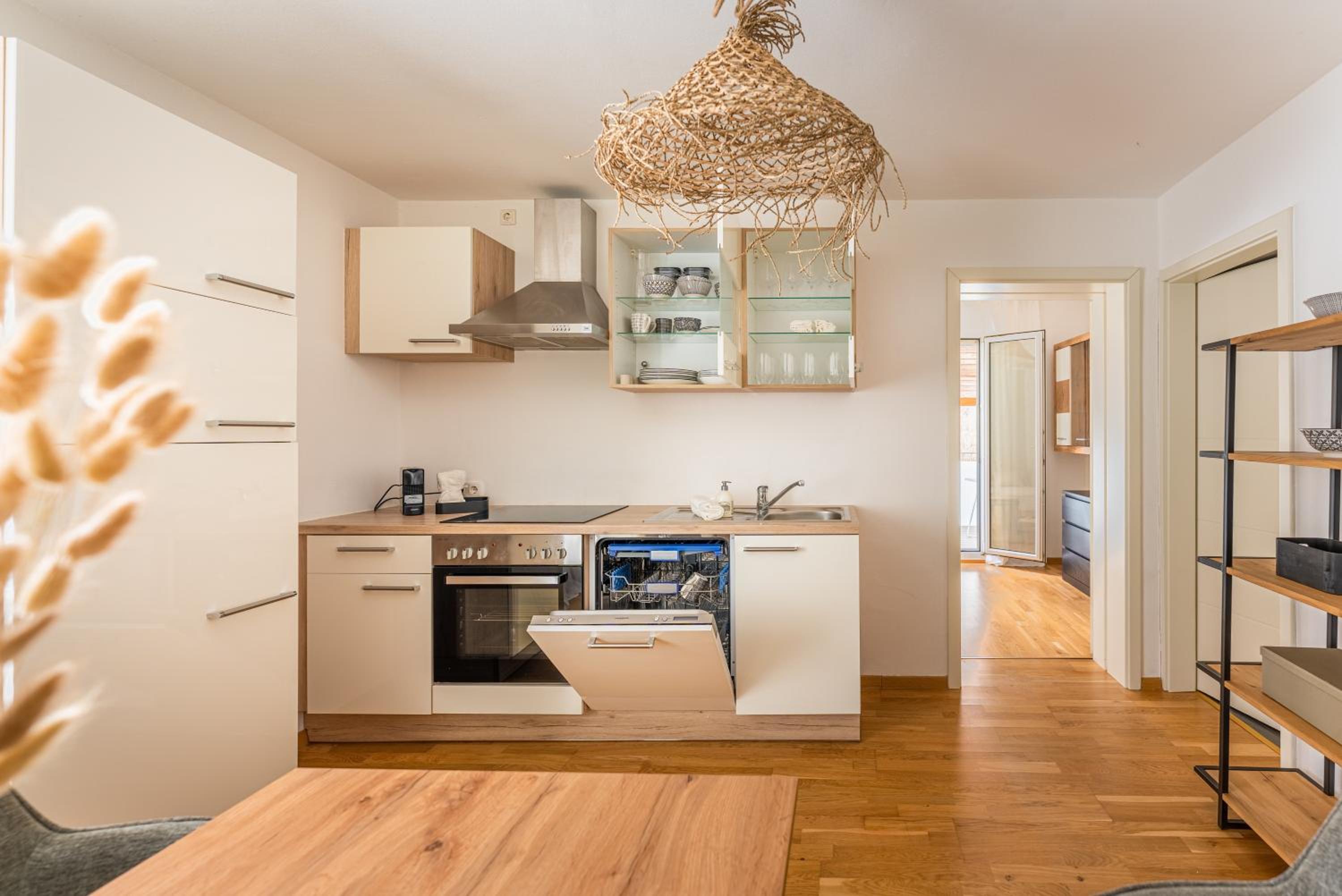revLIVING Forest Hill Residence Krems-Stein inklusive Parkplatz