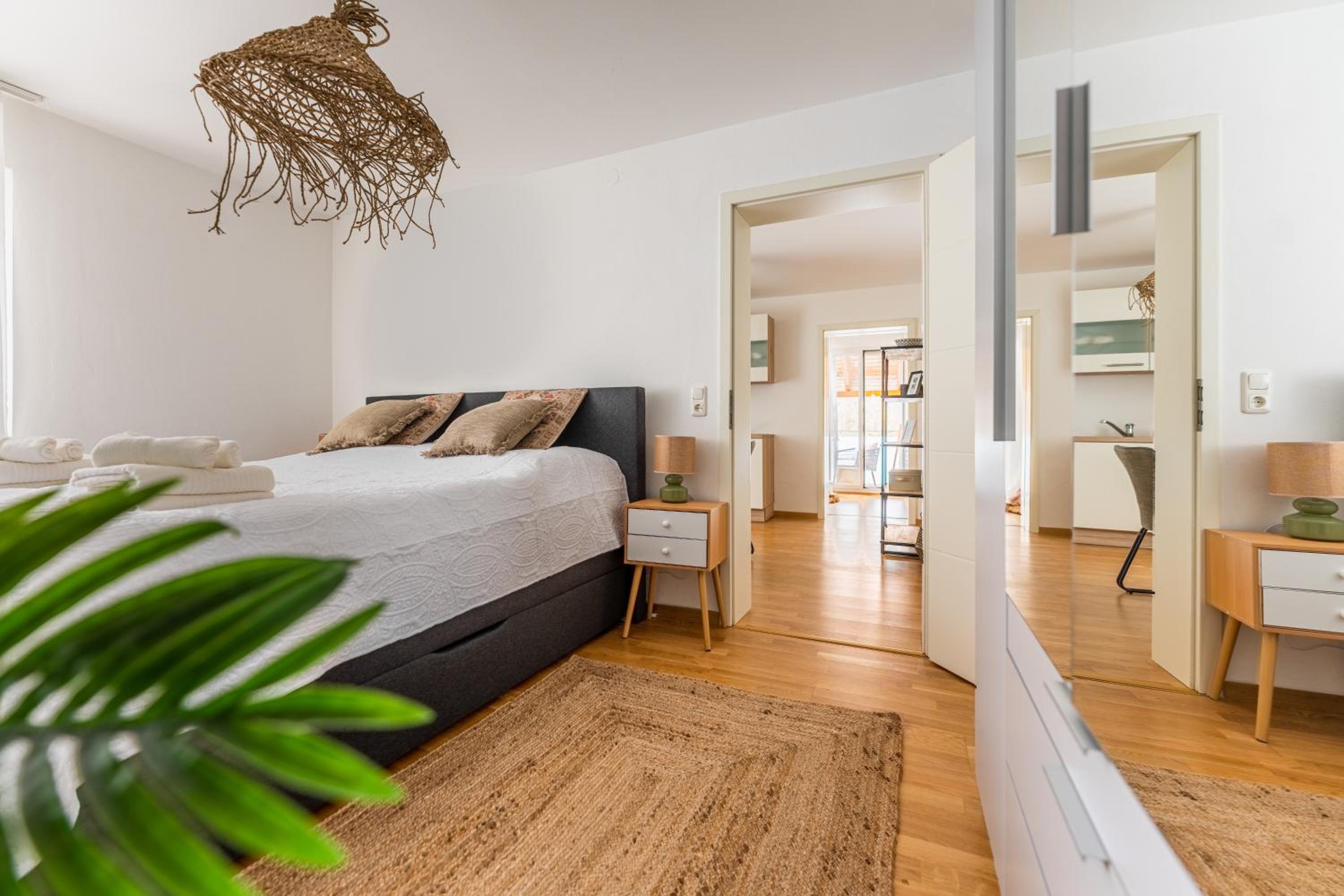 revLIVING Forest Hill Residence Krems-Stein inklusive Parkplatz