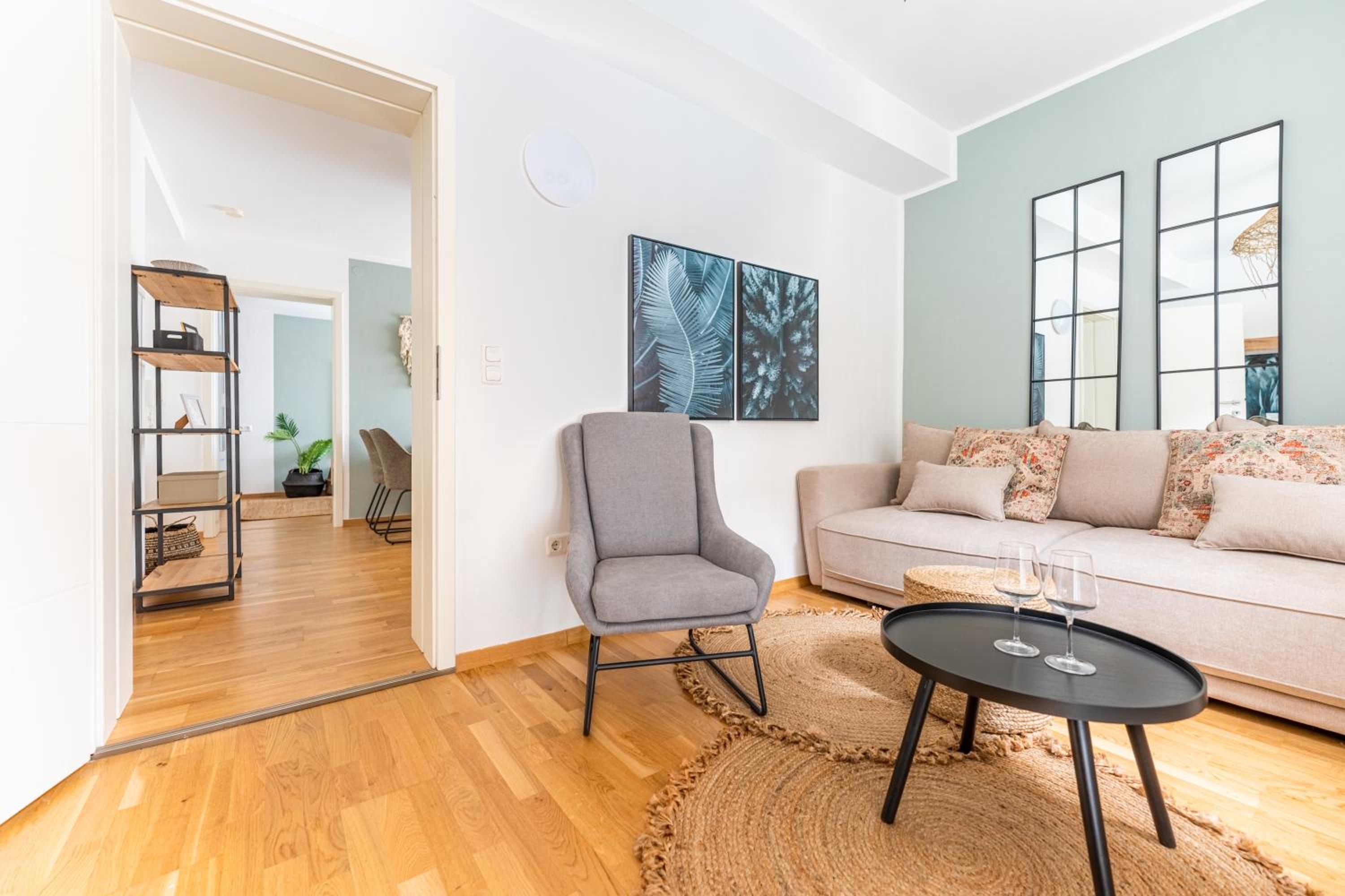 revLIVING Forest Hill Residence Krems-Stein inklusive Parkplatz