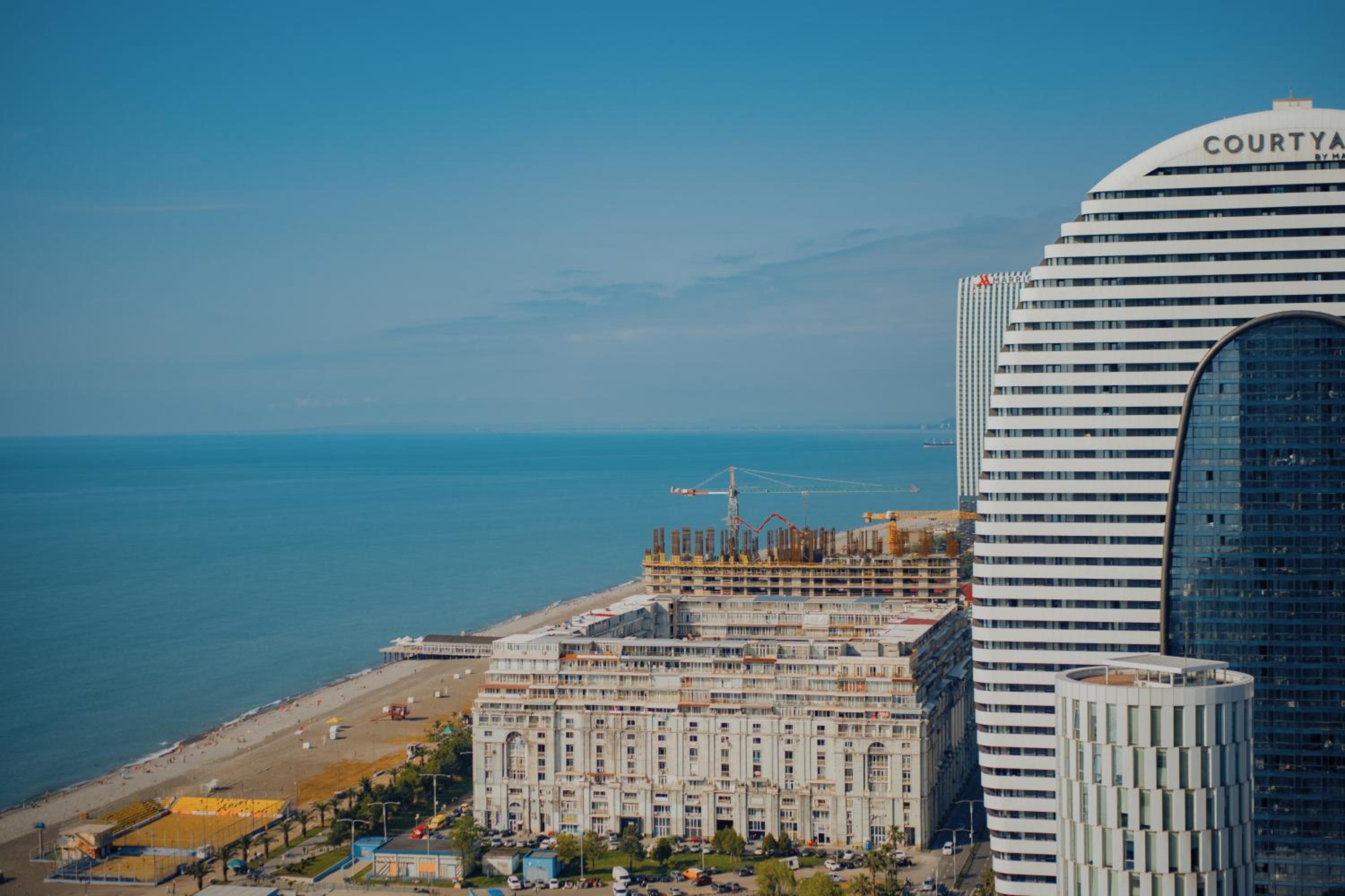 ORBI CITY Hotel Sea View