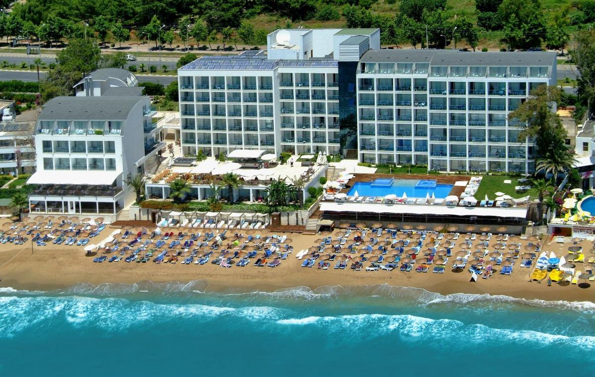 hotel building