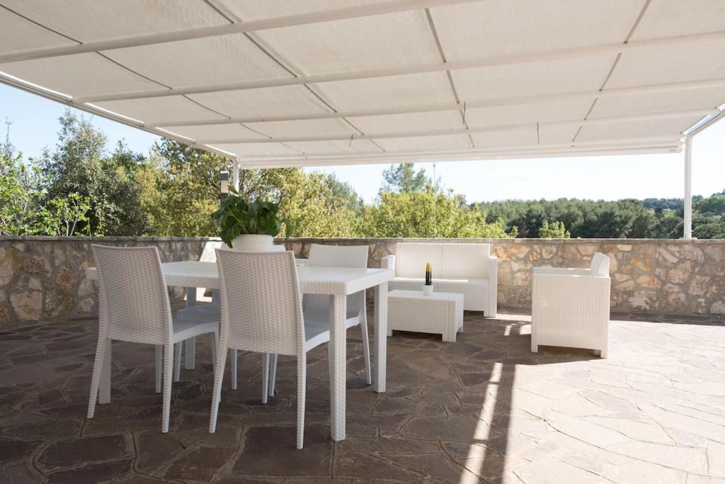 Villa del Petraro Valle D'Itria view 4