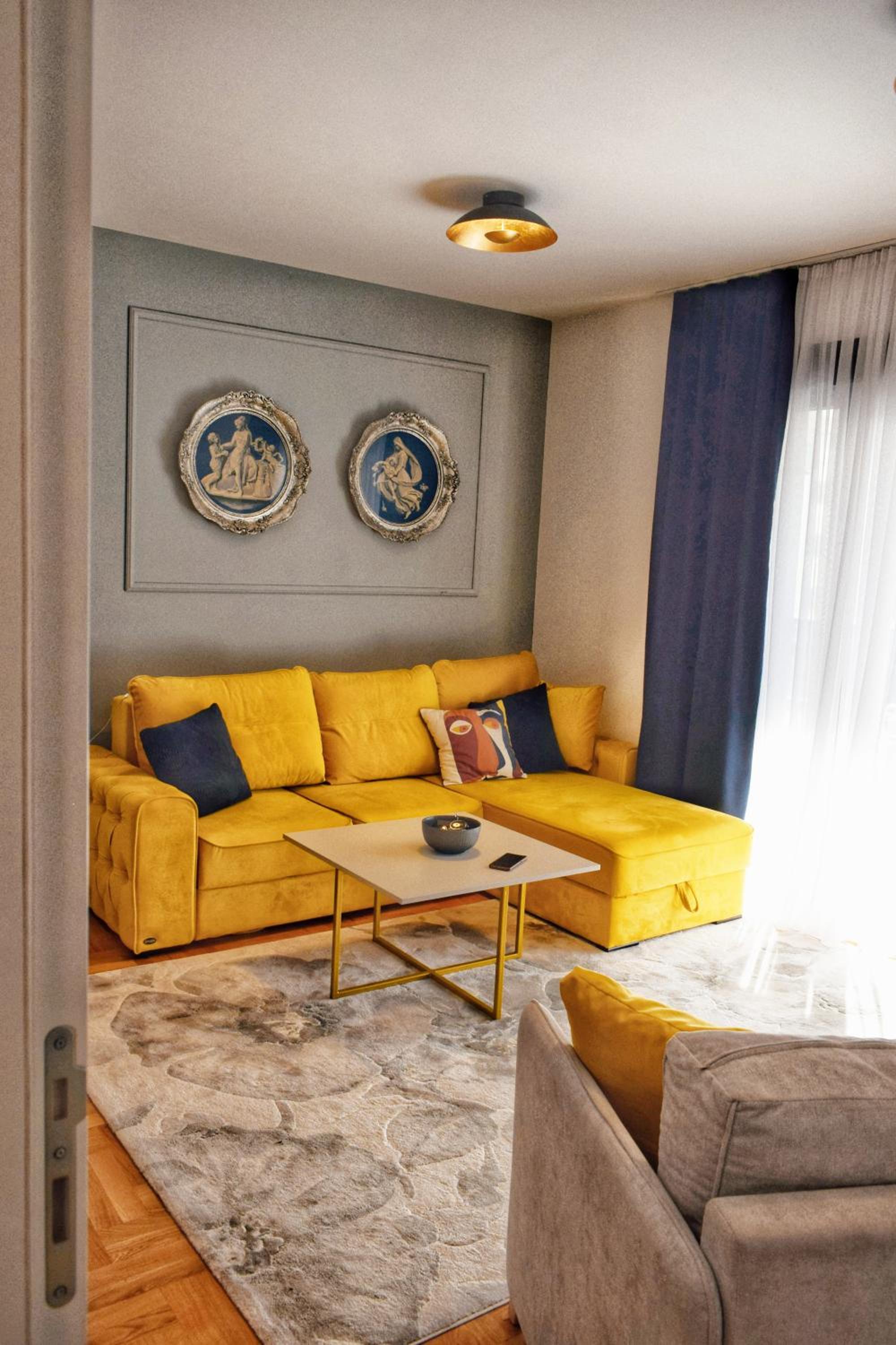 The Impressive Apartment