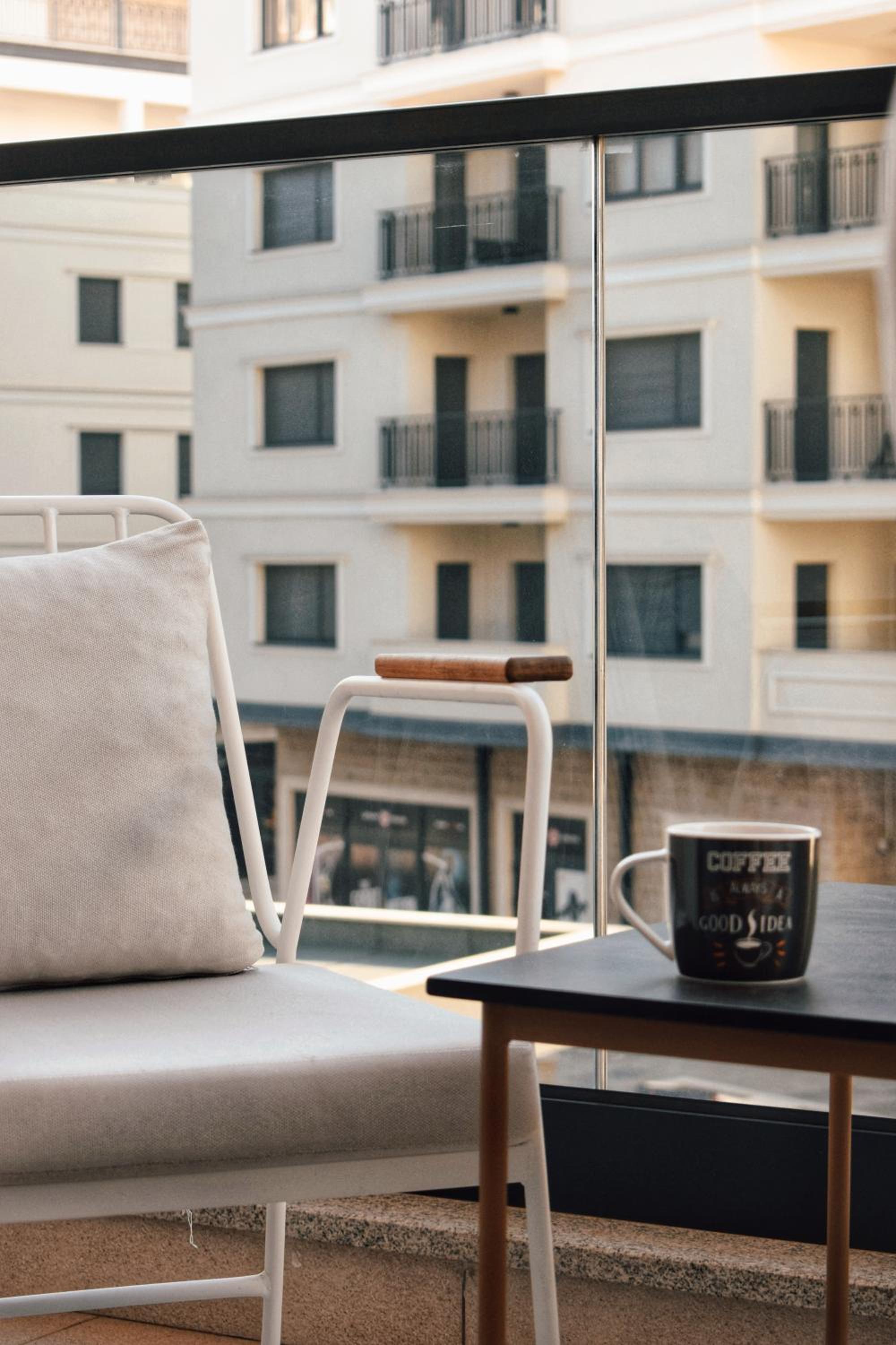 The Impressive Apartment
