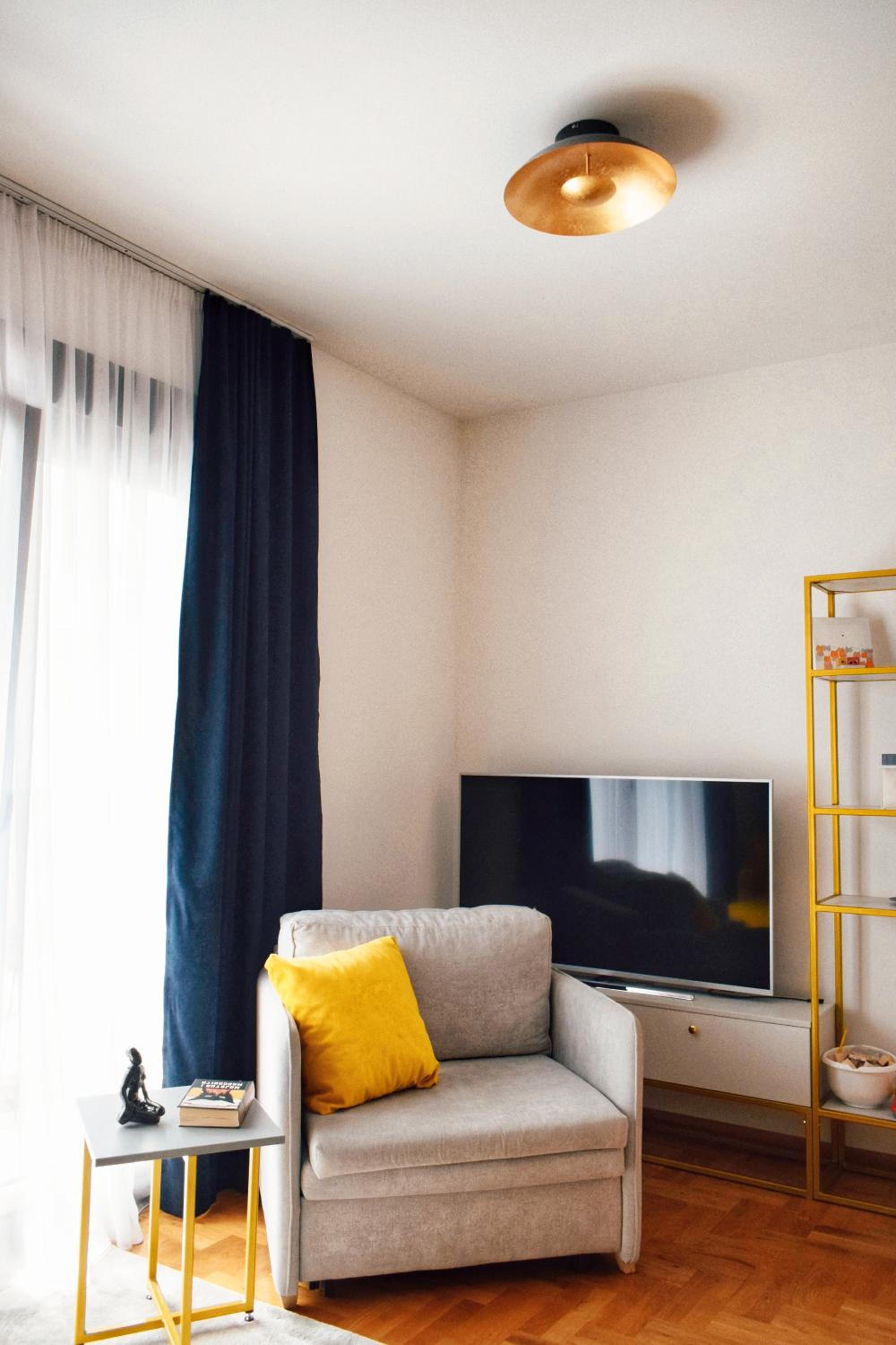 The Impressive Apartment