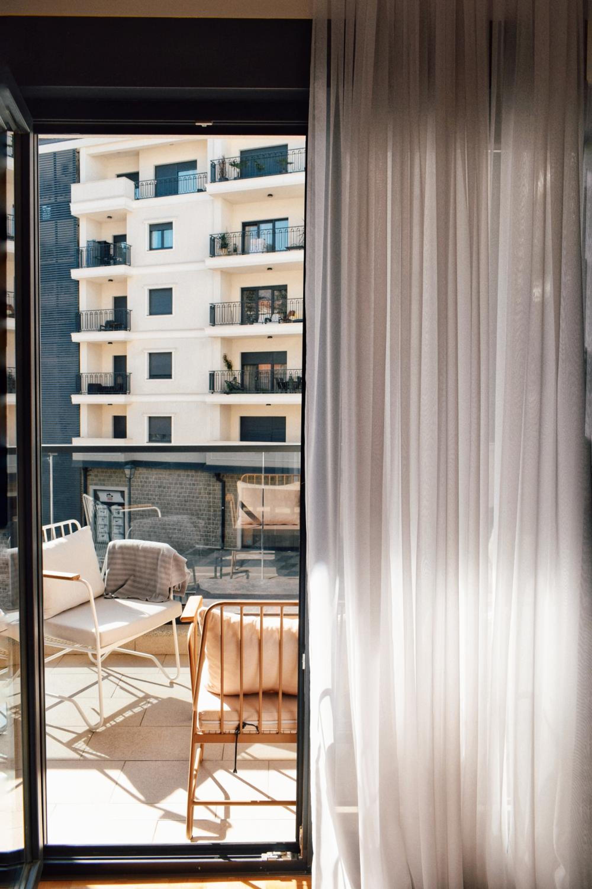 The Impressive Apartment