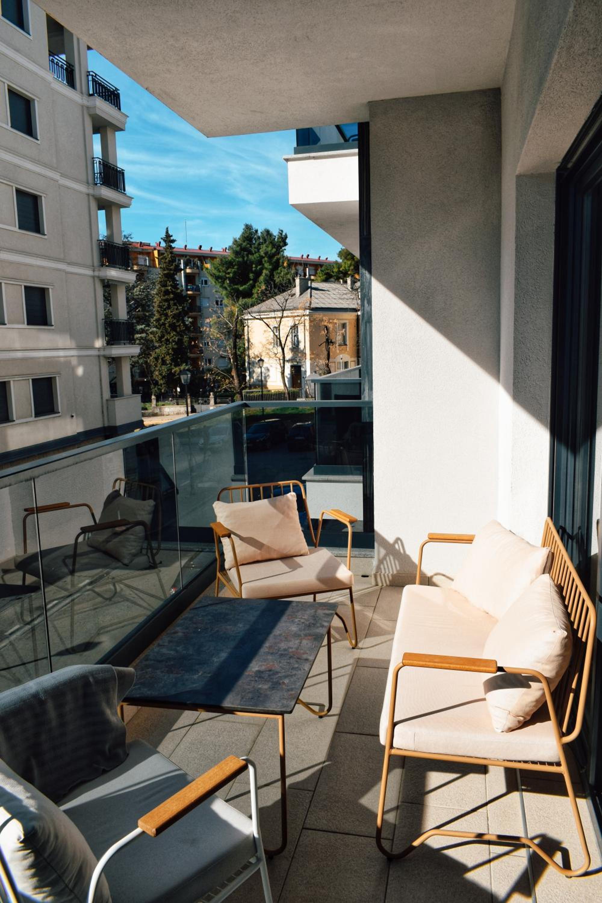 The Impressive Apartment