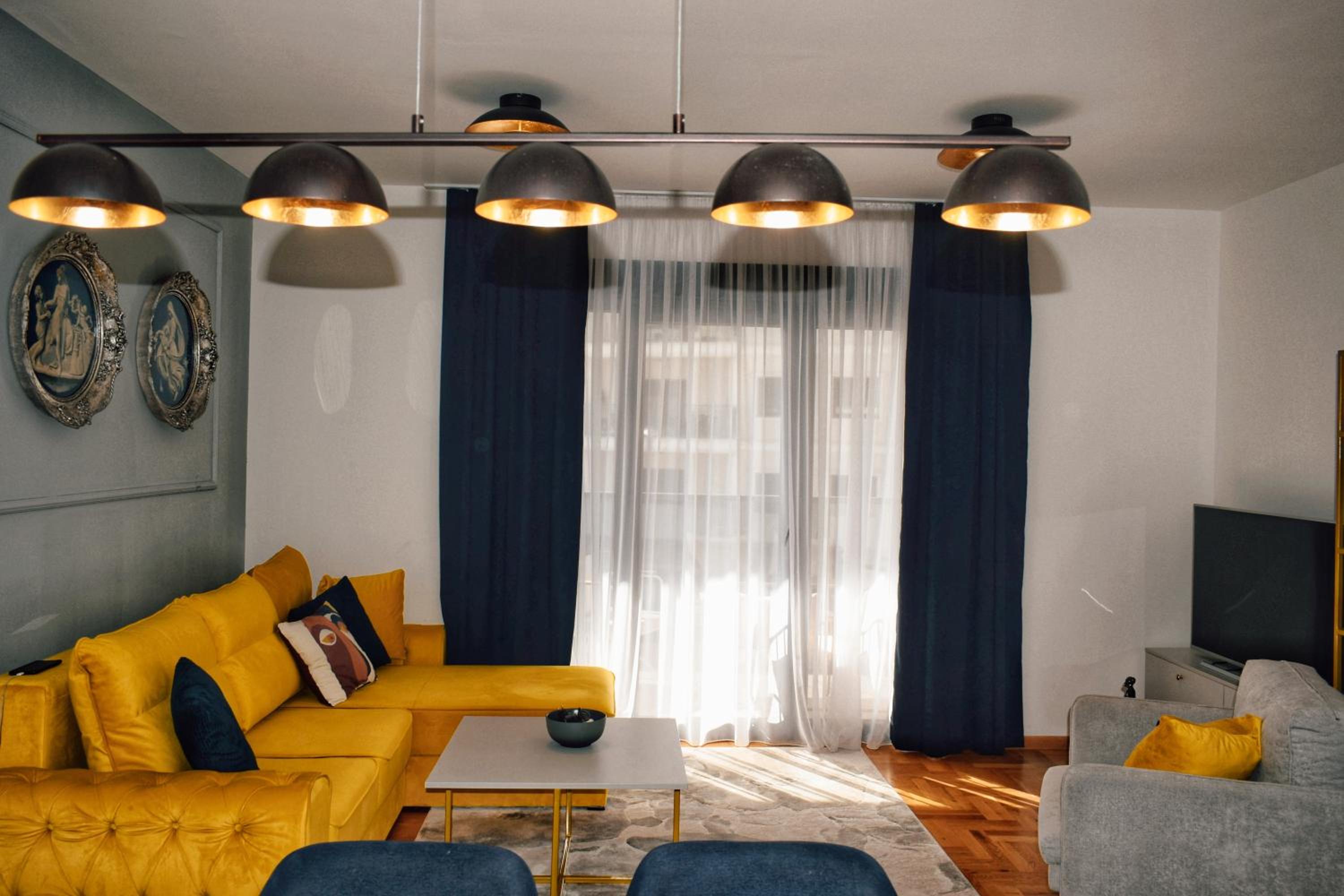 The Impressive Apartment