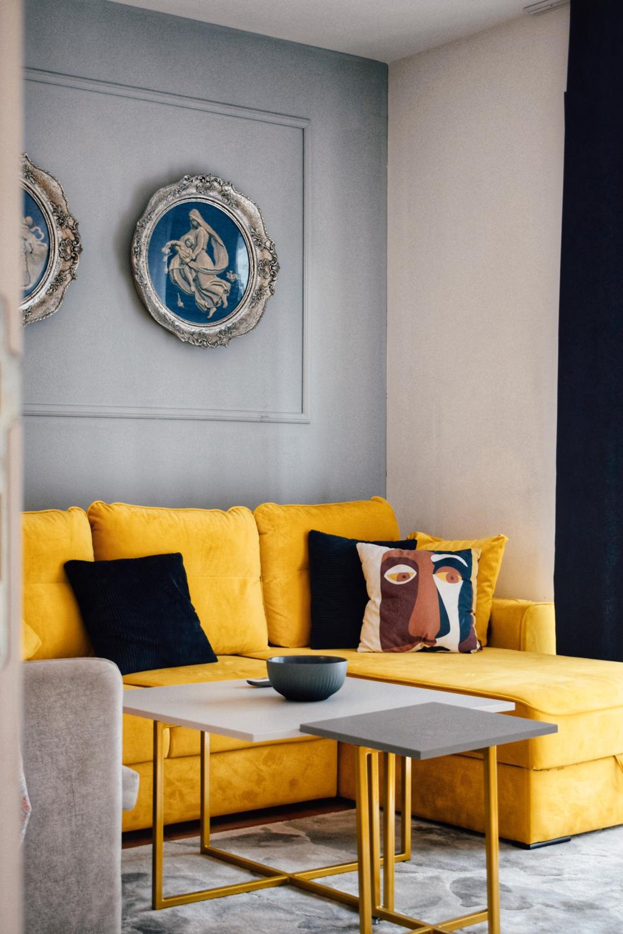 The Impressive Apartment