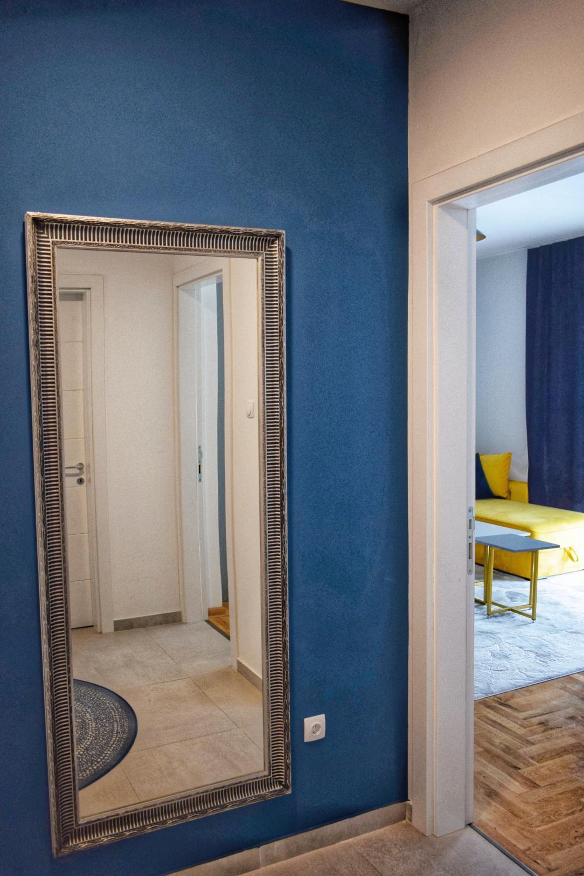 The Impressive Apartment