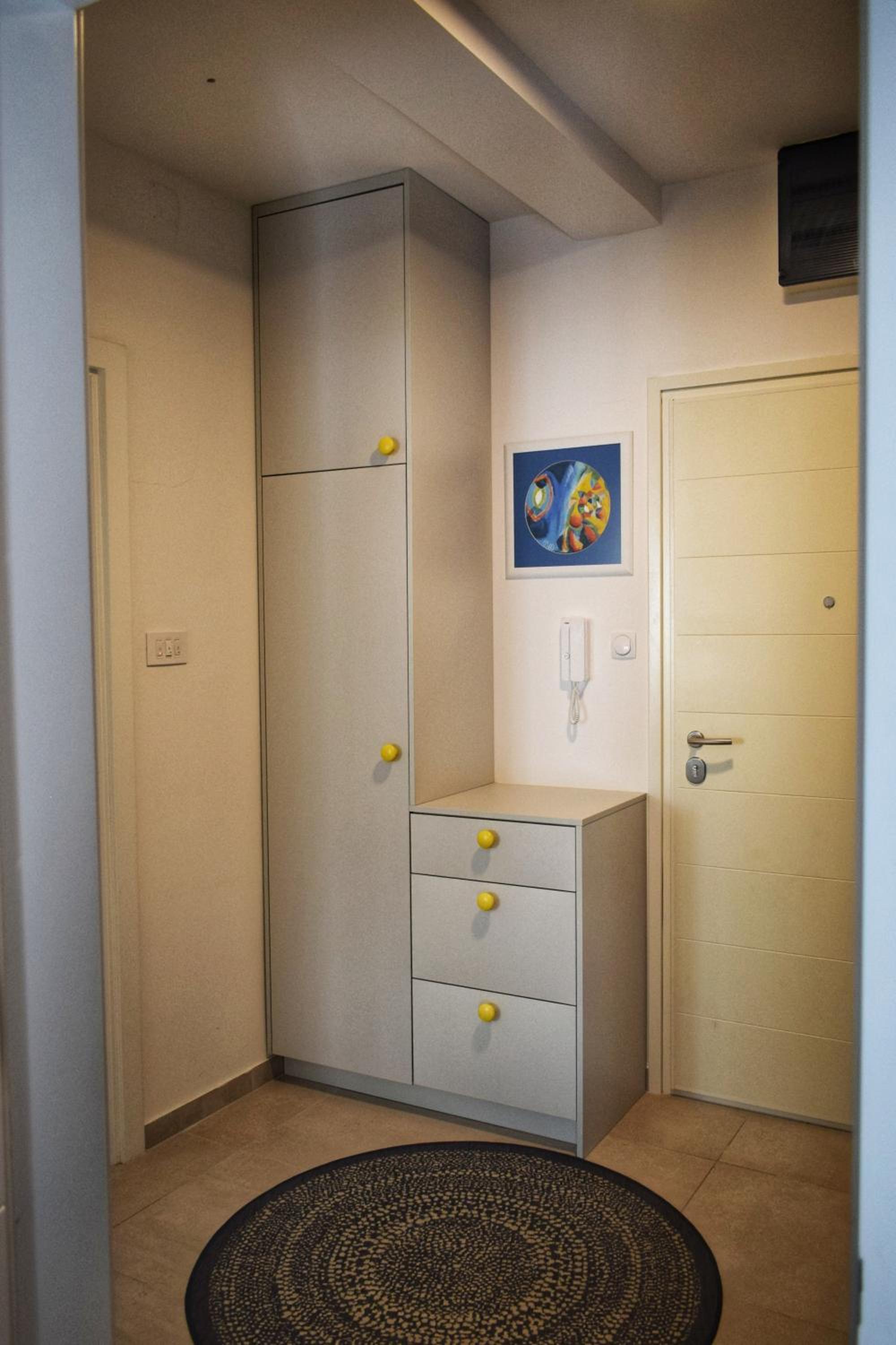 The Impressive Apartment