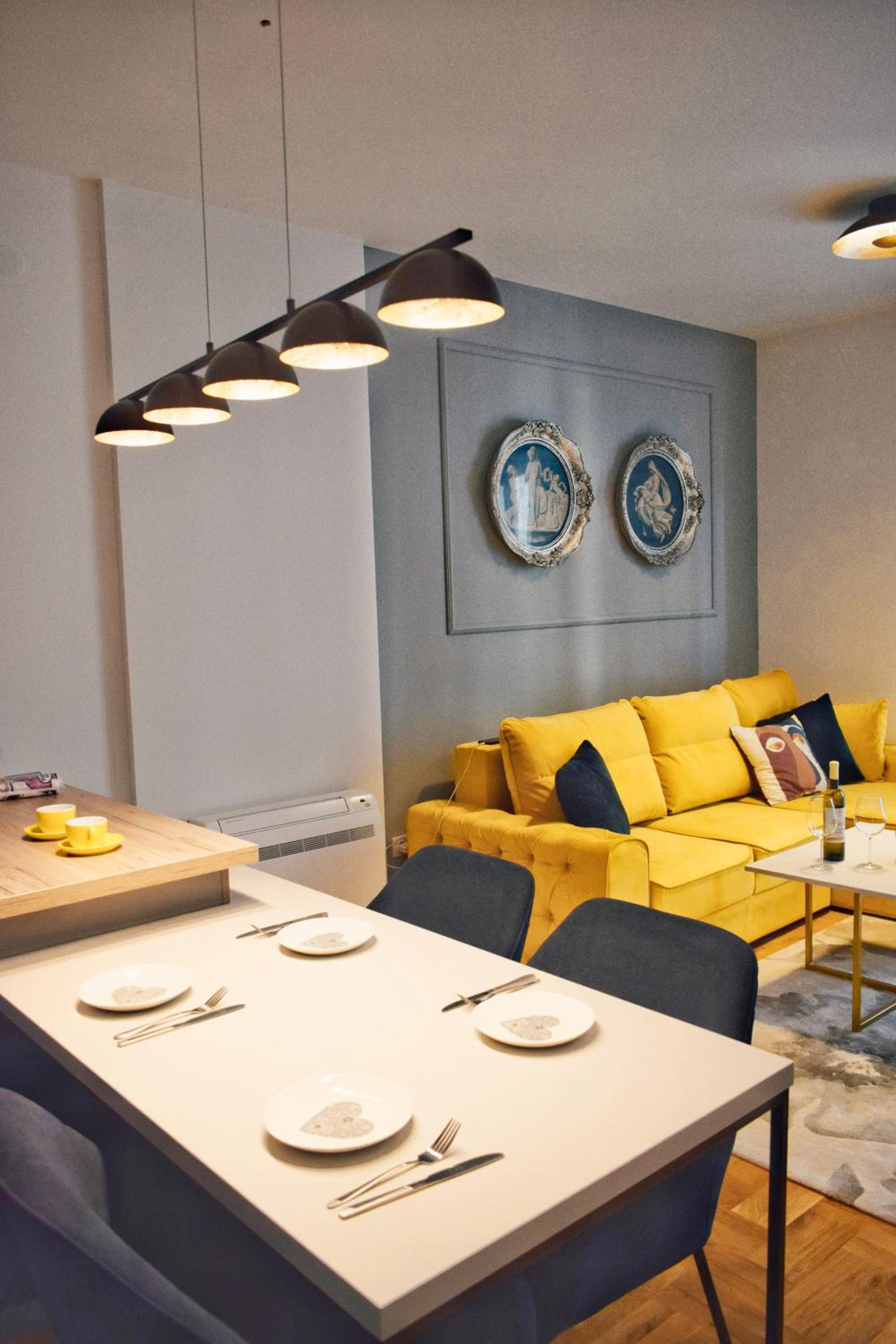 The Impressive Apartment
