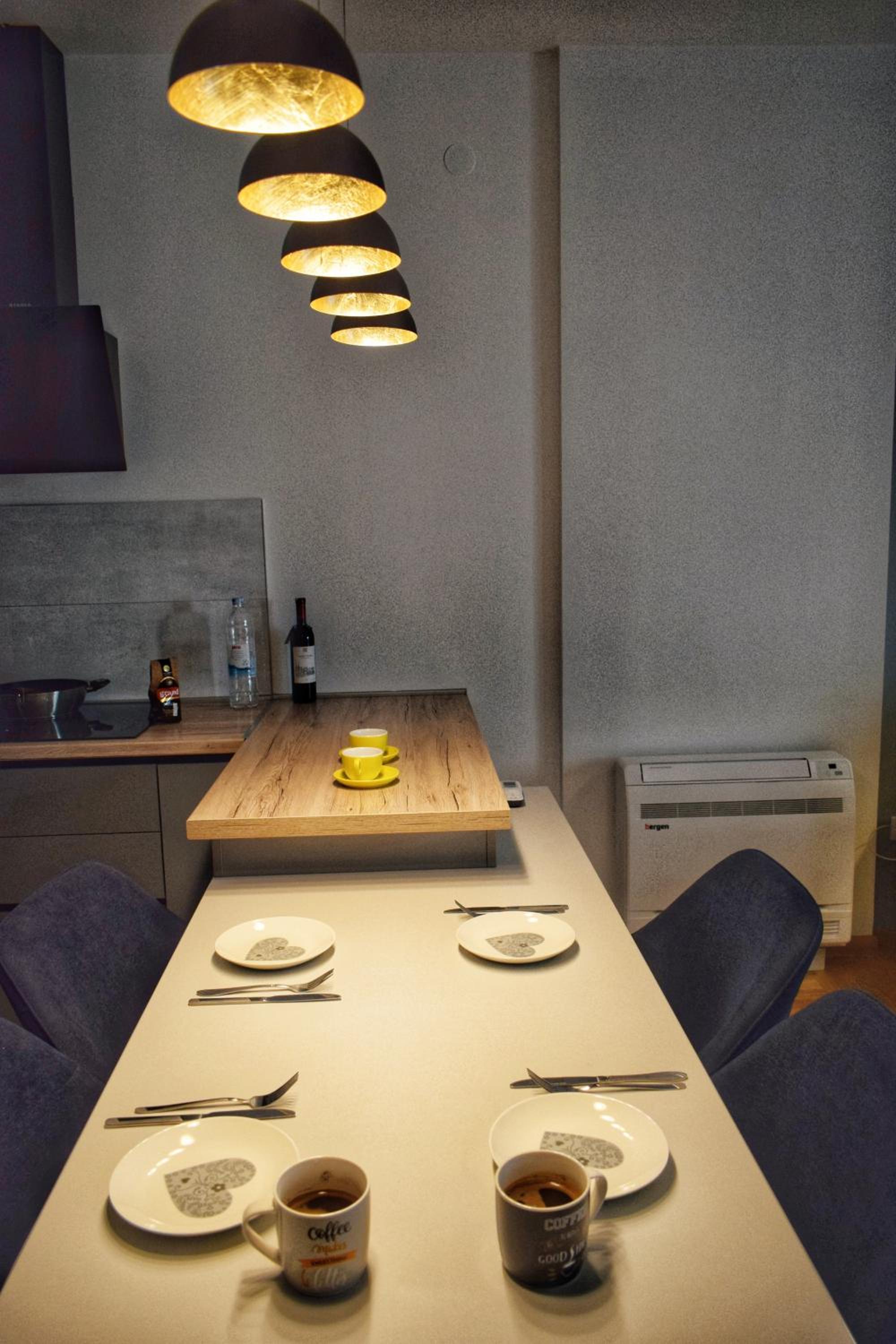 The Impressive Apartment