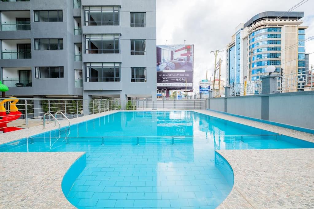 Premium 2BR Kilimani- Staroot view 2