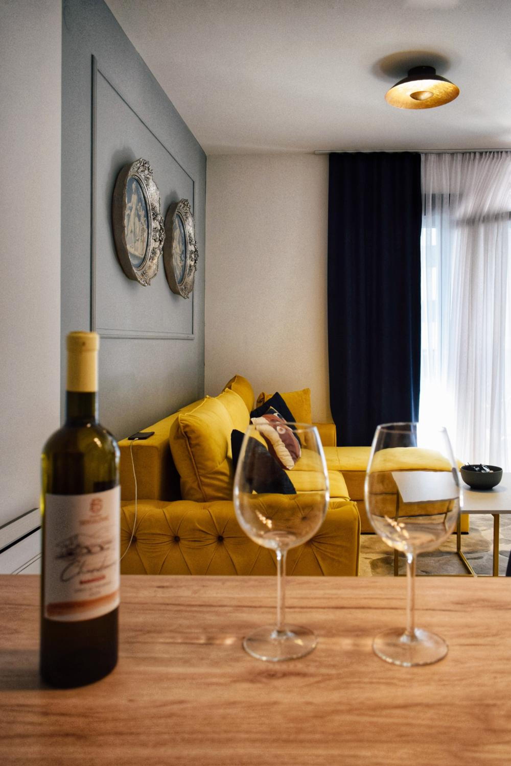 The Impressive Apartment