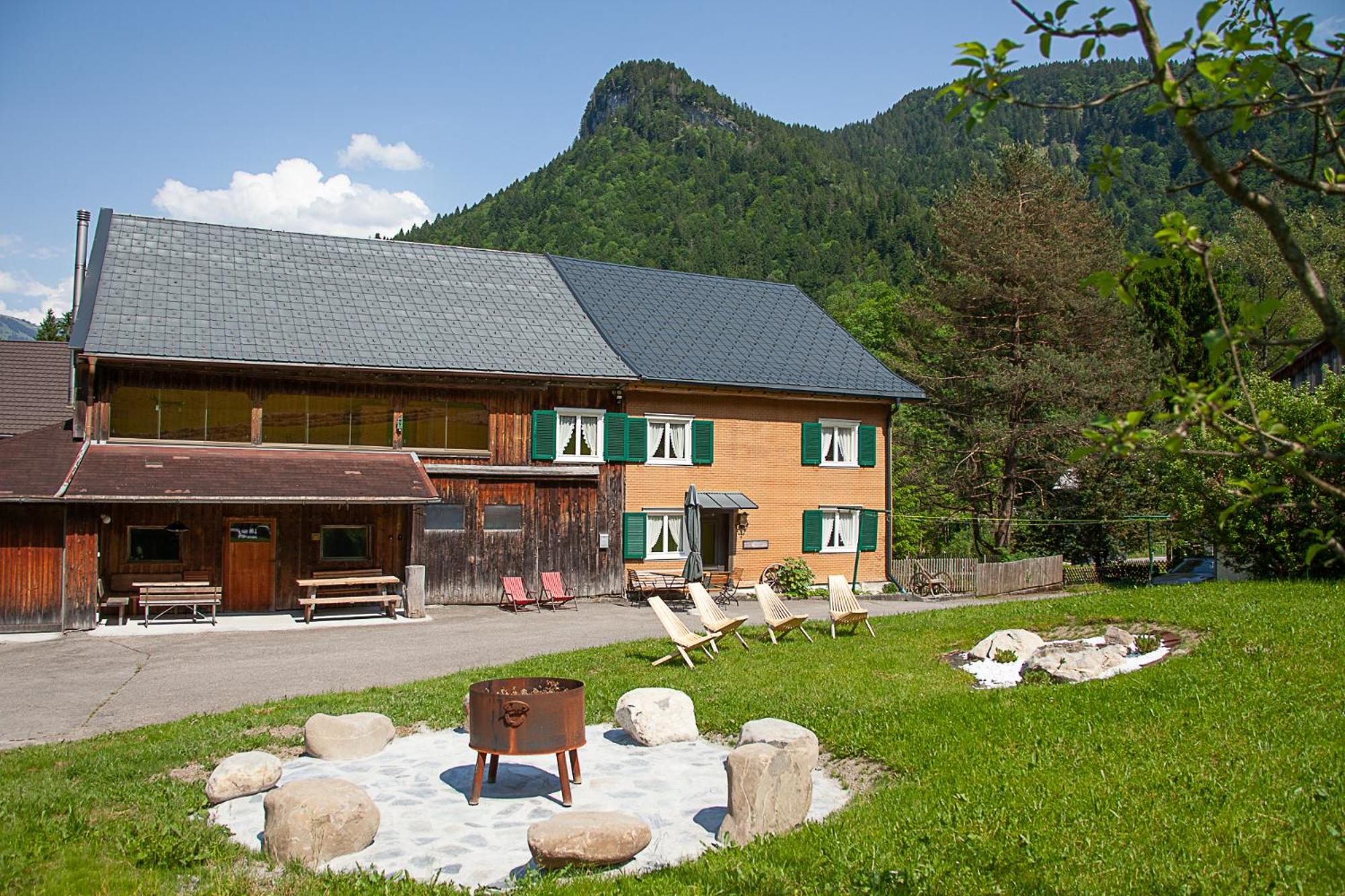 Alps Hoamat Ferienchalet