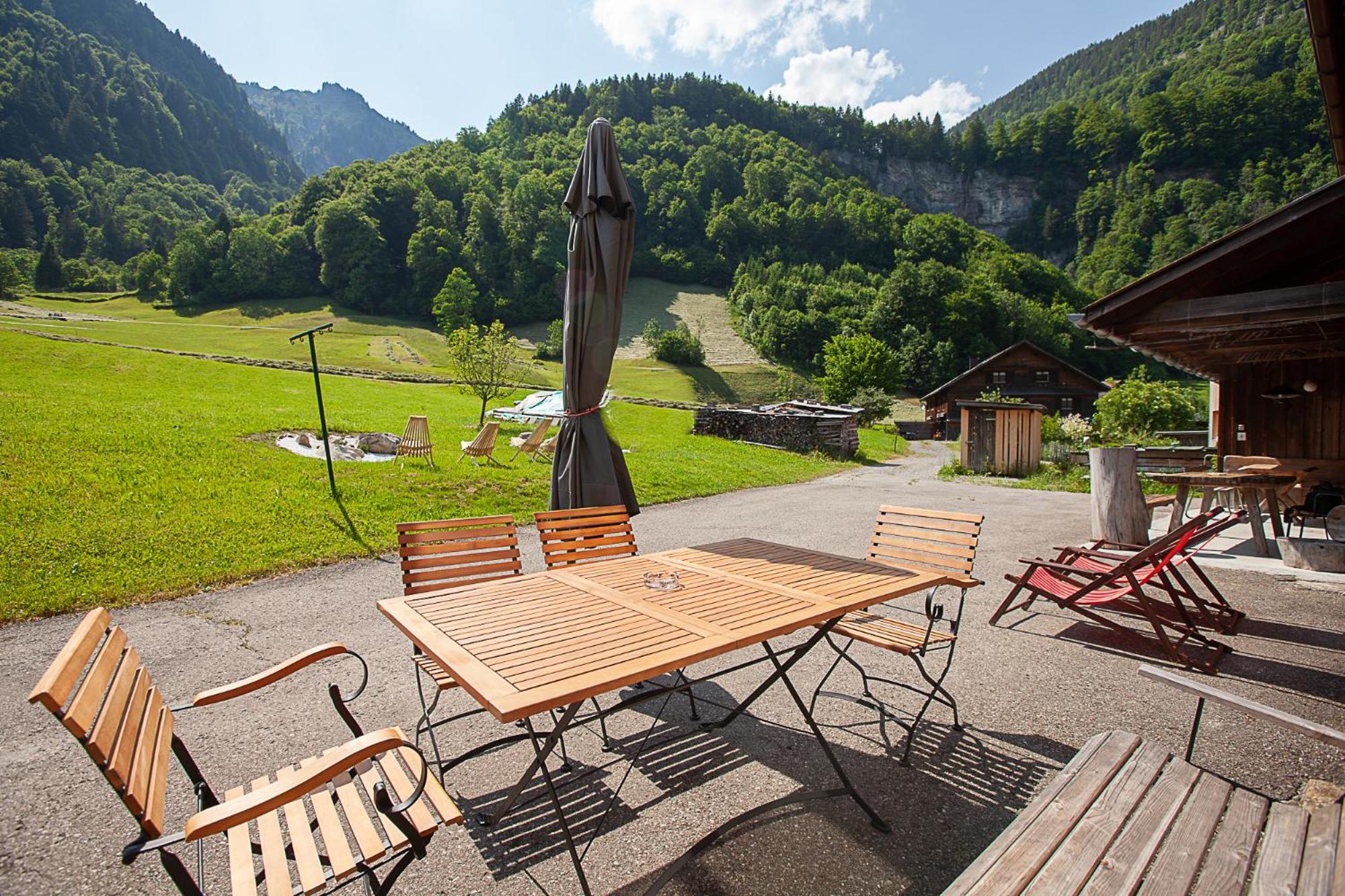 Alps Hoamat Ferienchalet