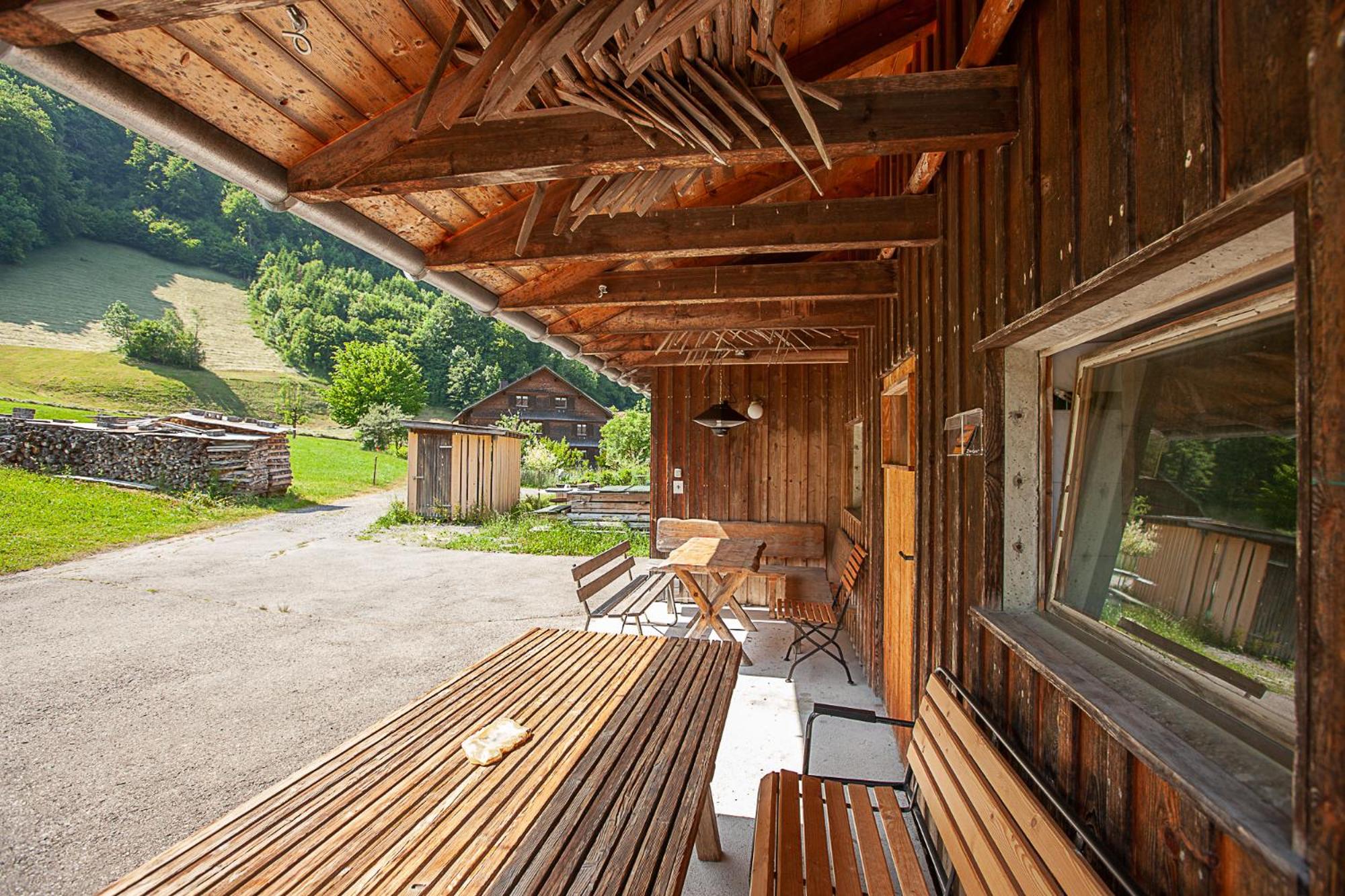 Alps Hoamat Ferienchalet