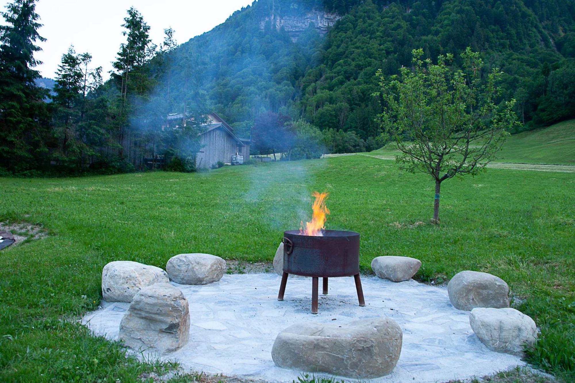 Alps Hoamat Ferienchalet