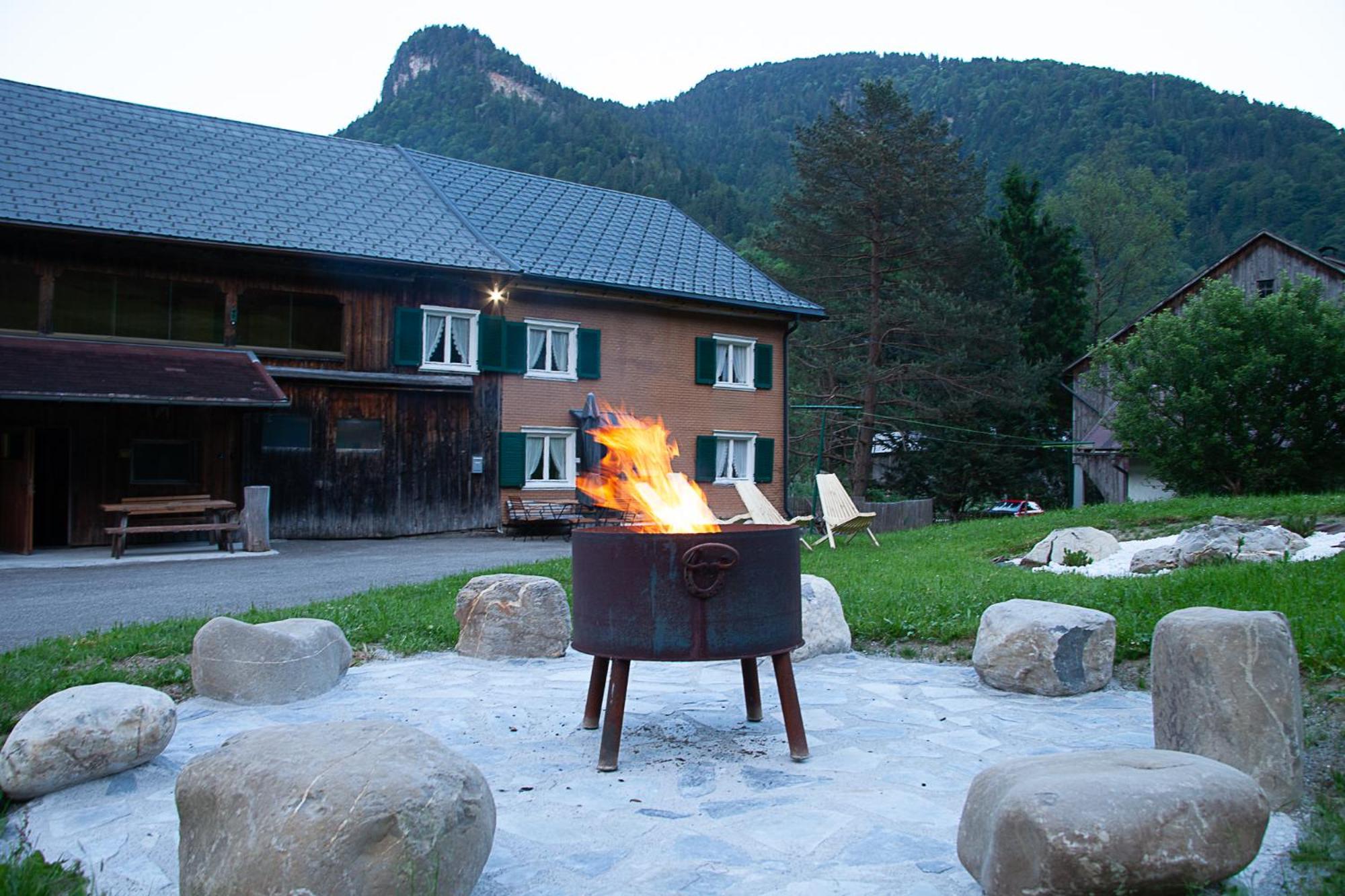 Alps Hoamat Ferienchalet