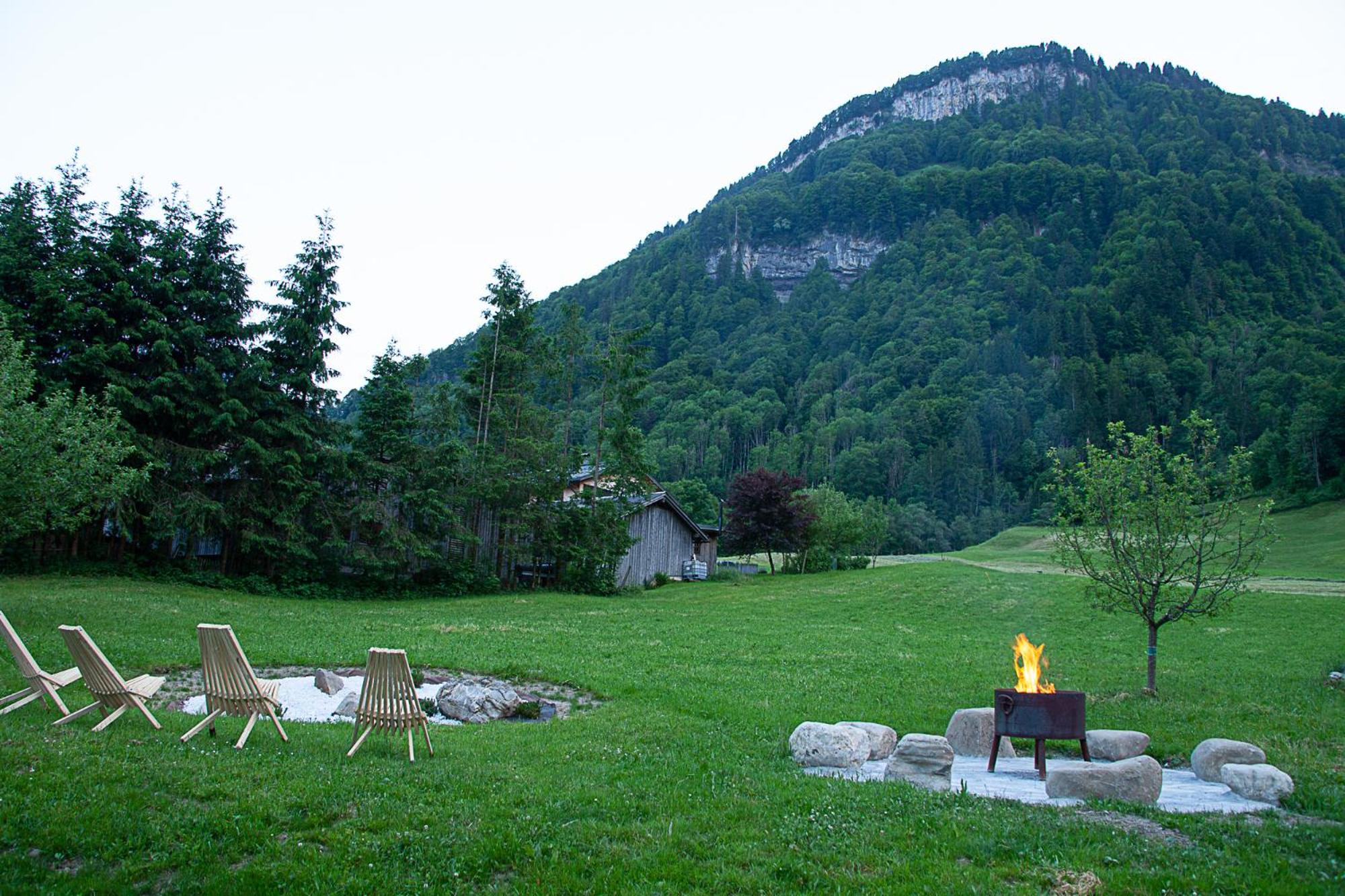 Alps Hoamat Ferienchalet