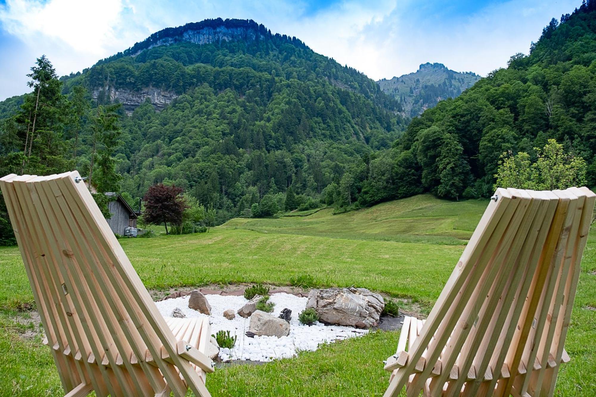 Alps Hoamat Ferienchalet