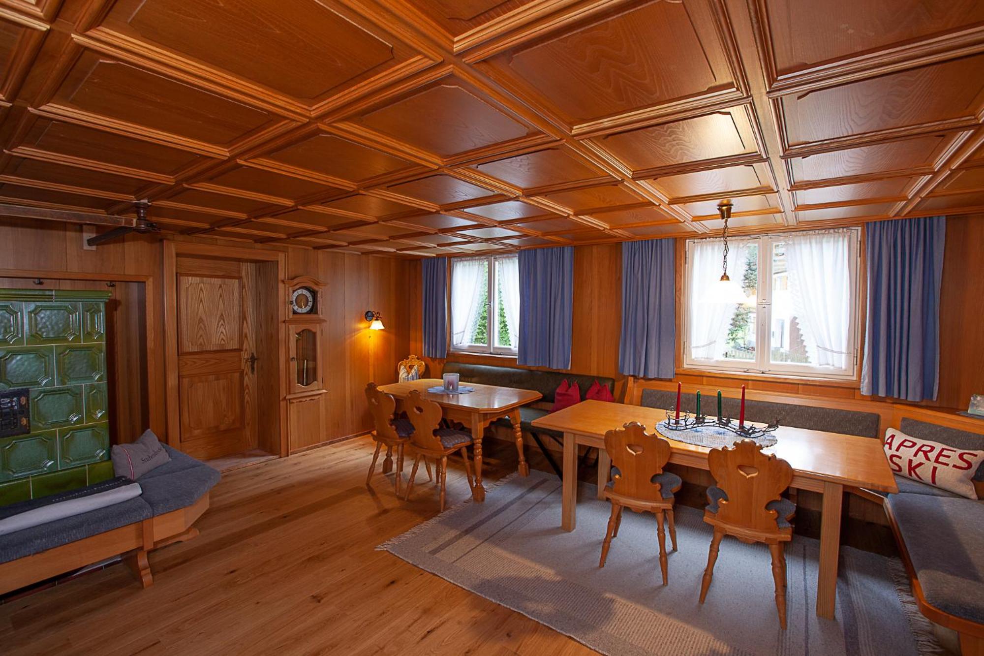 Alps Hoamat Ferienchalet