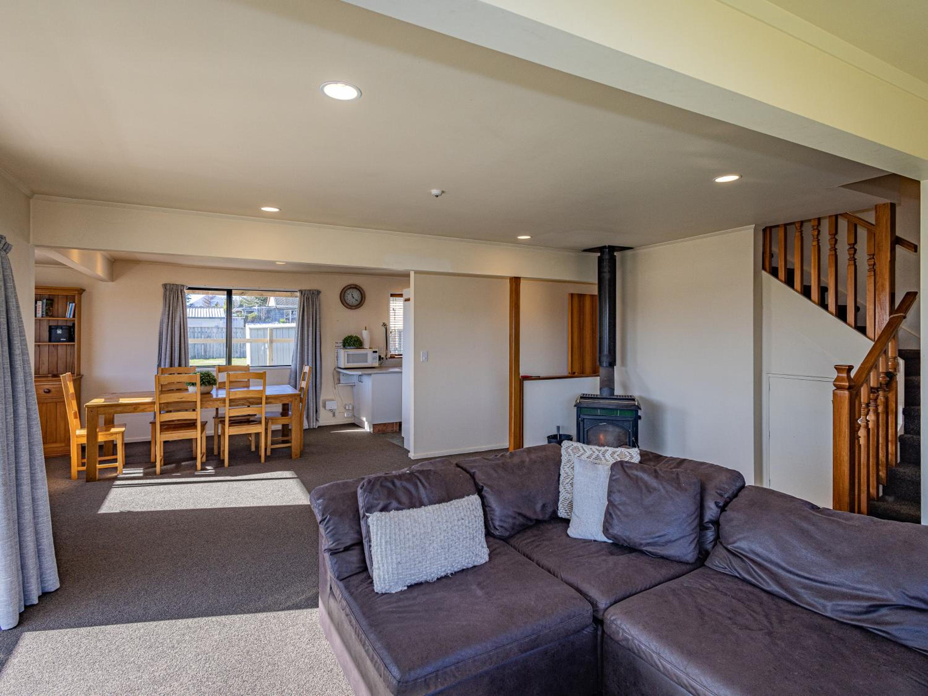 Three Peak Lodge - National Park Holiday Home view 2