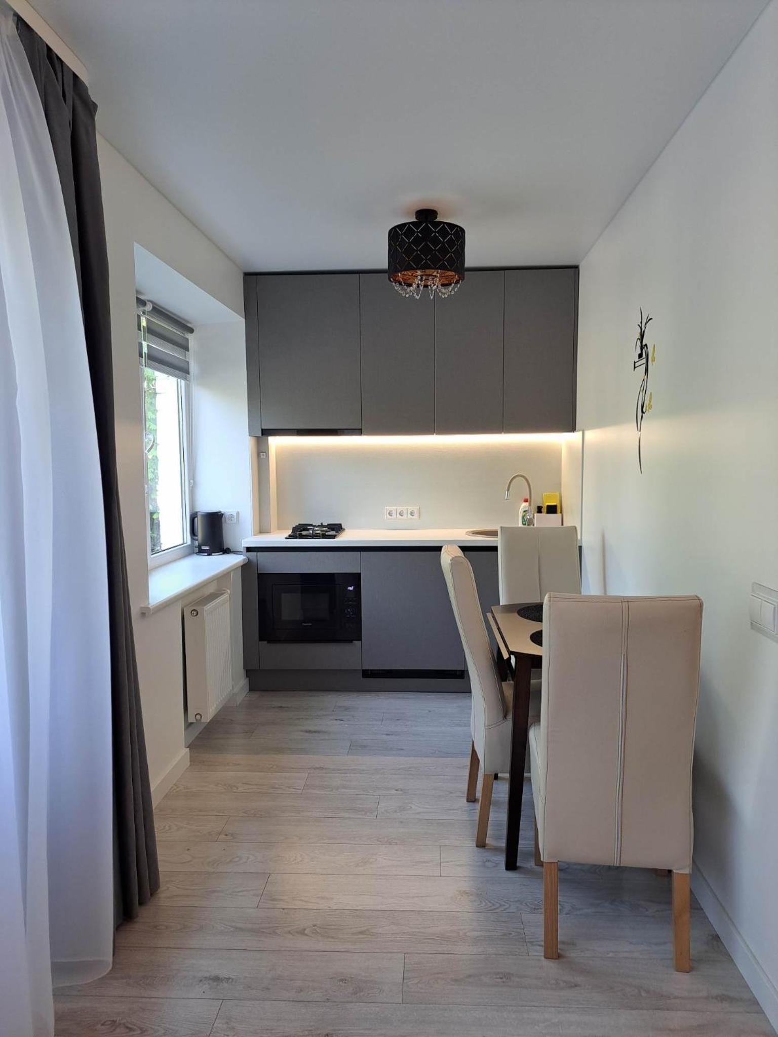 Trumpalaikė apartamentų nuoma centre (Vytauto g.) view 2