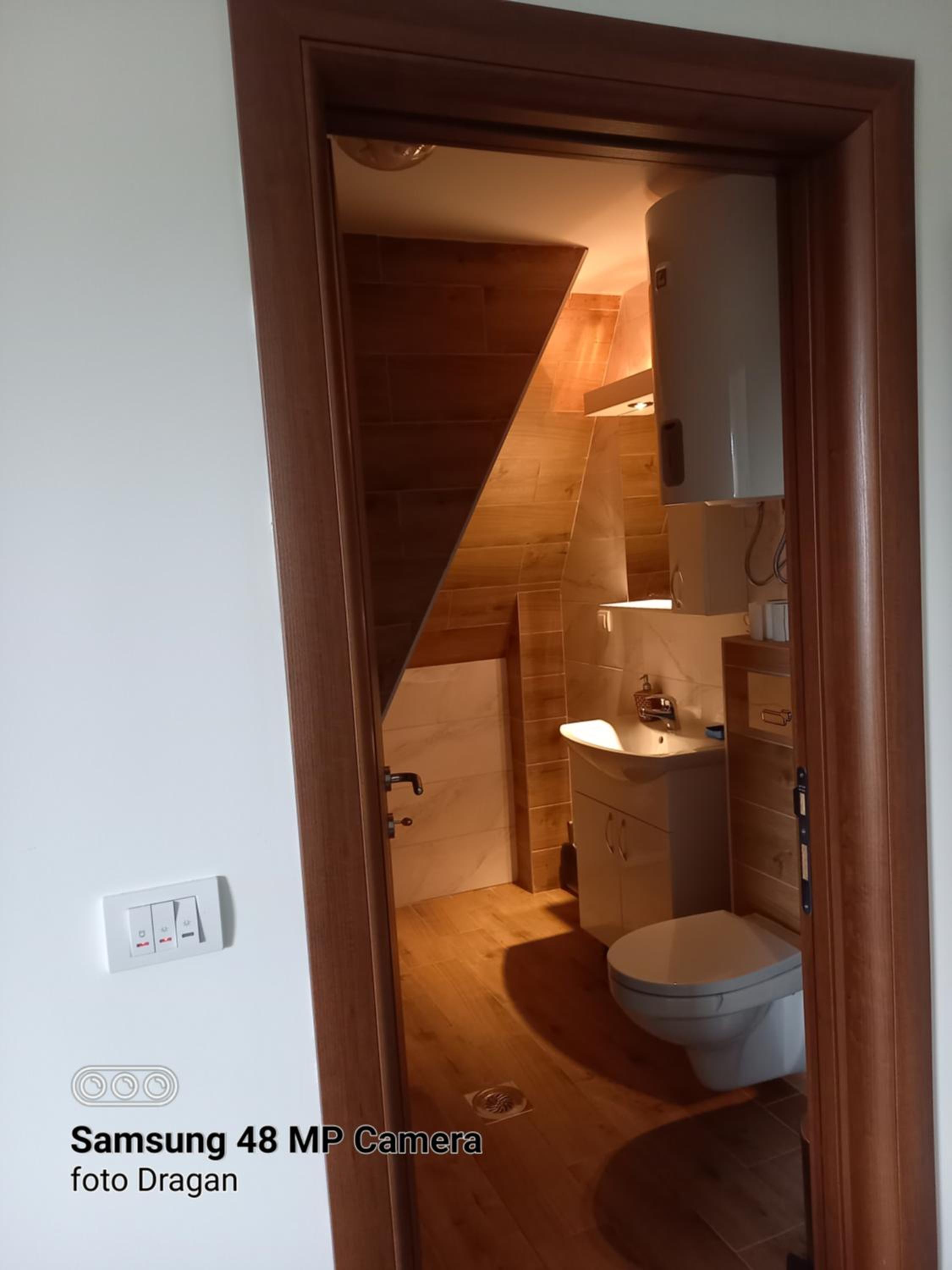 Apartman Stojanović view 2