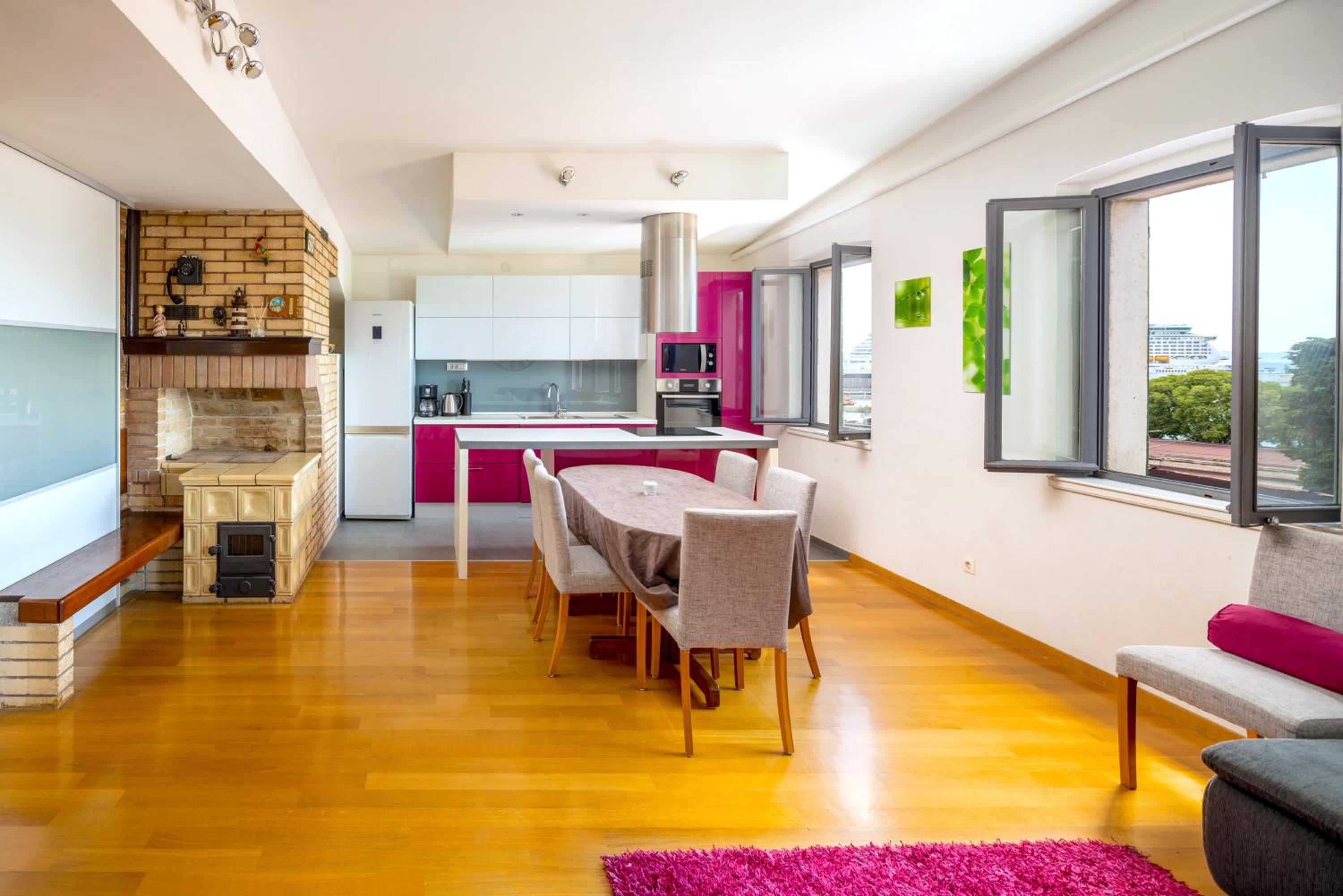 kitchen