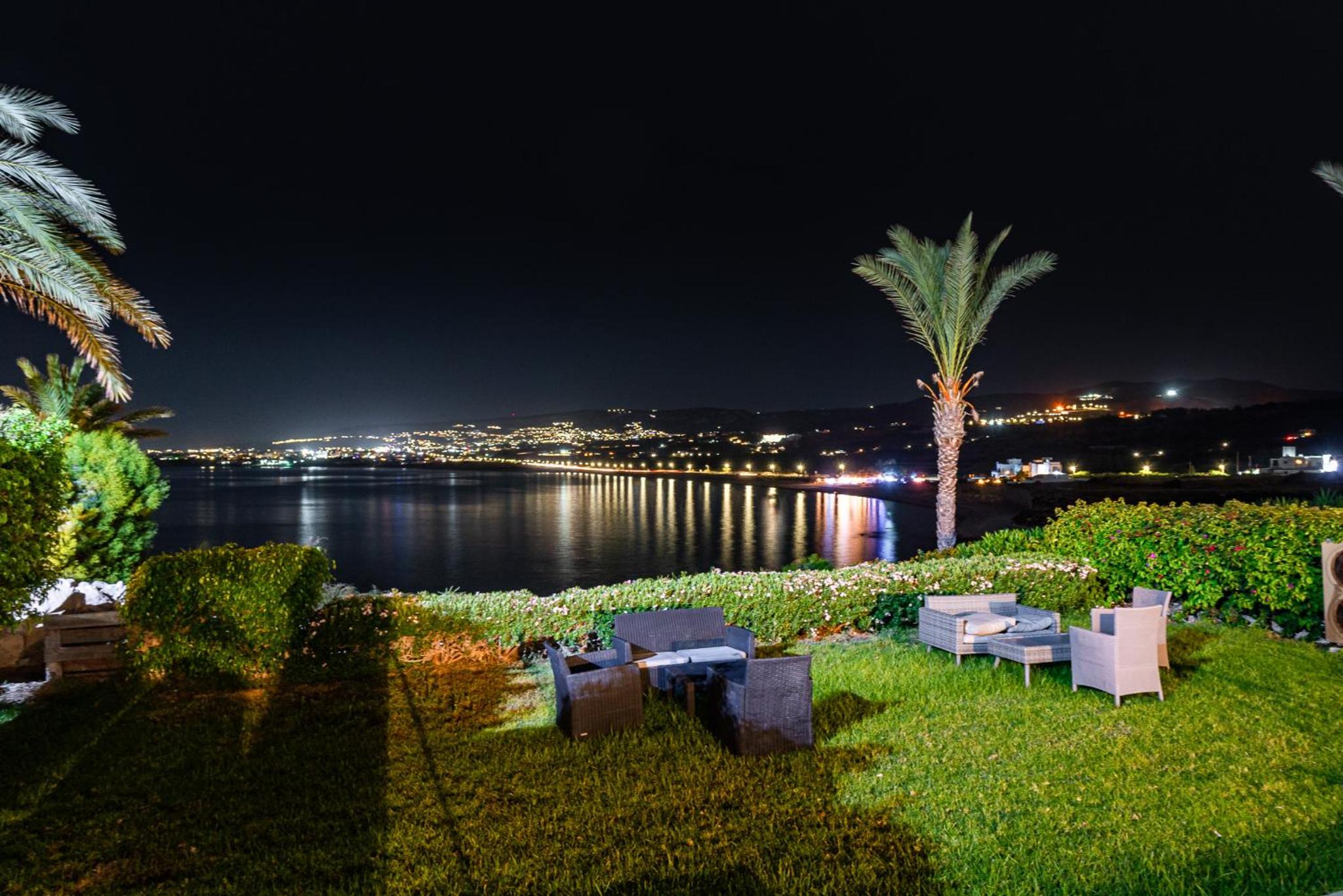 Beach Front Villa Aqua Blu by Ezoria Villas