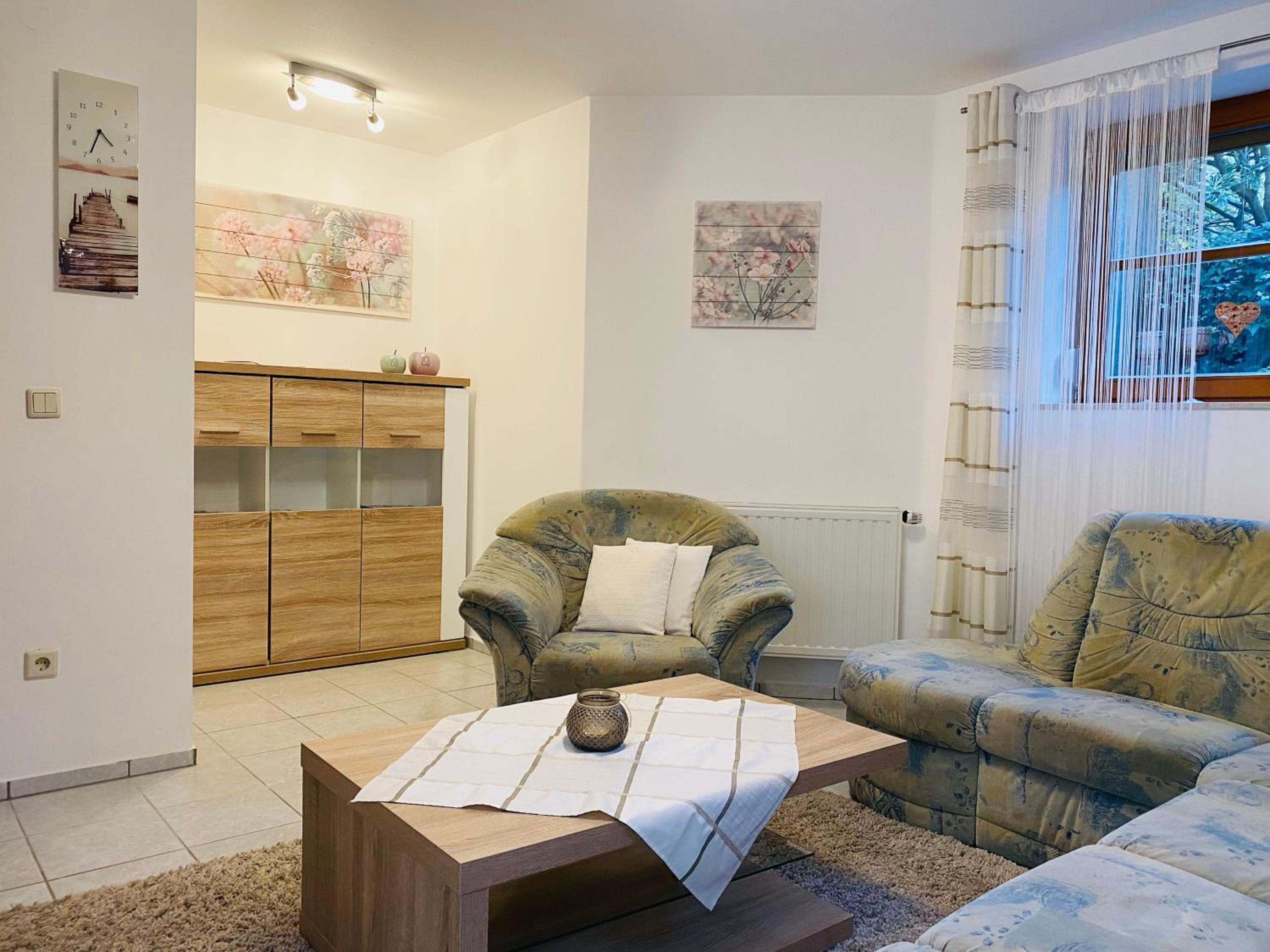 Ferienwohnung Am Berg