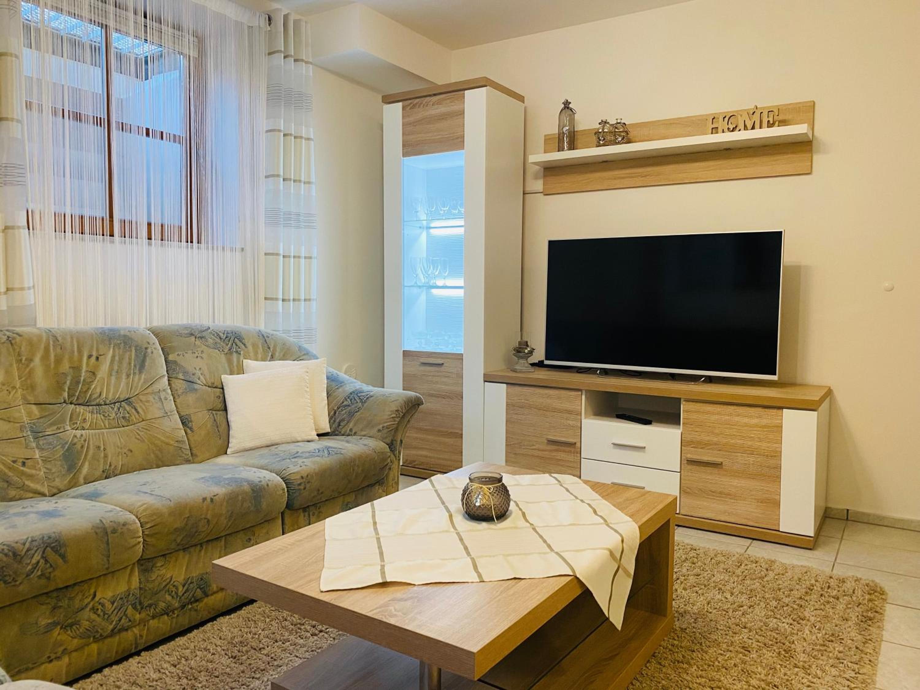 Ferienwohnung Am Berg