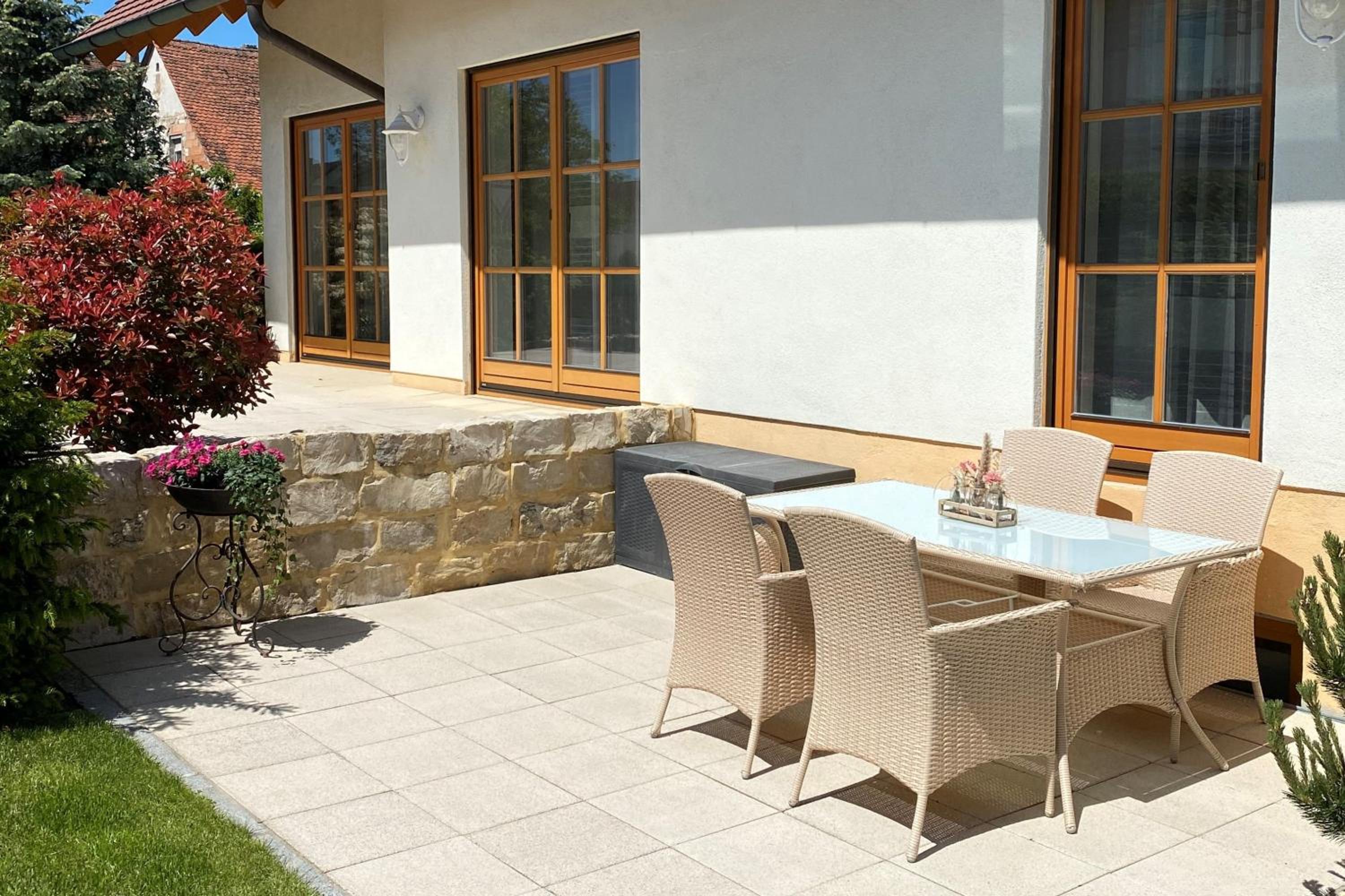 Ferienwohnung Am Berg