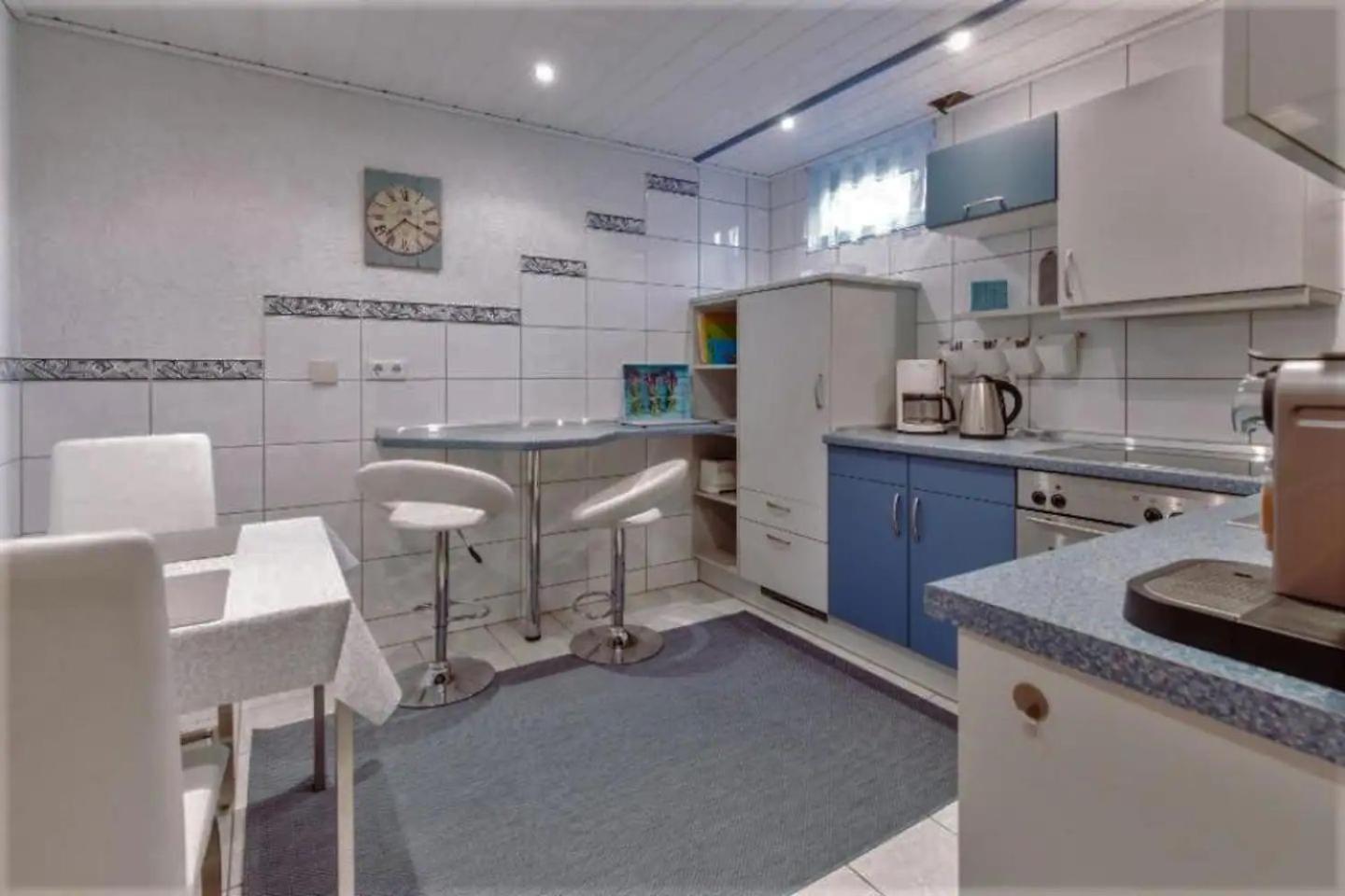 Ferienwohnung Am Berg