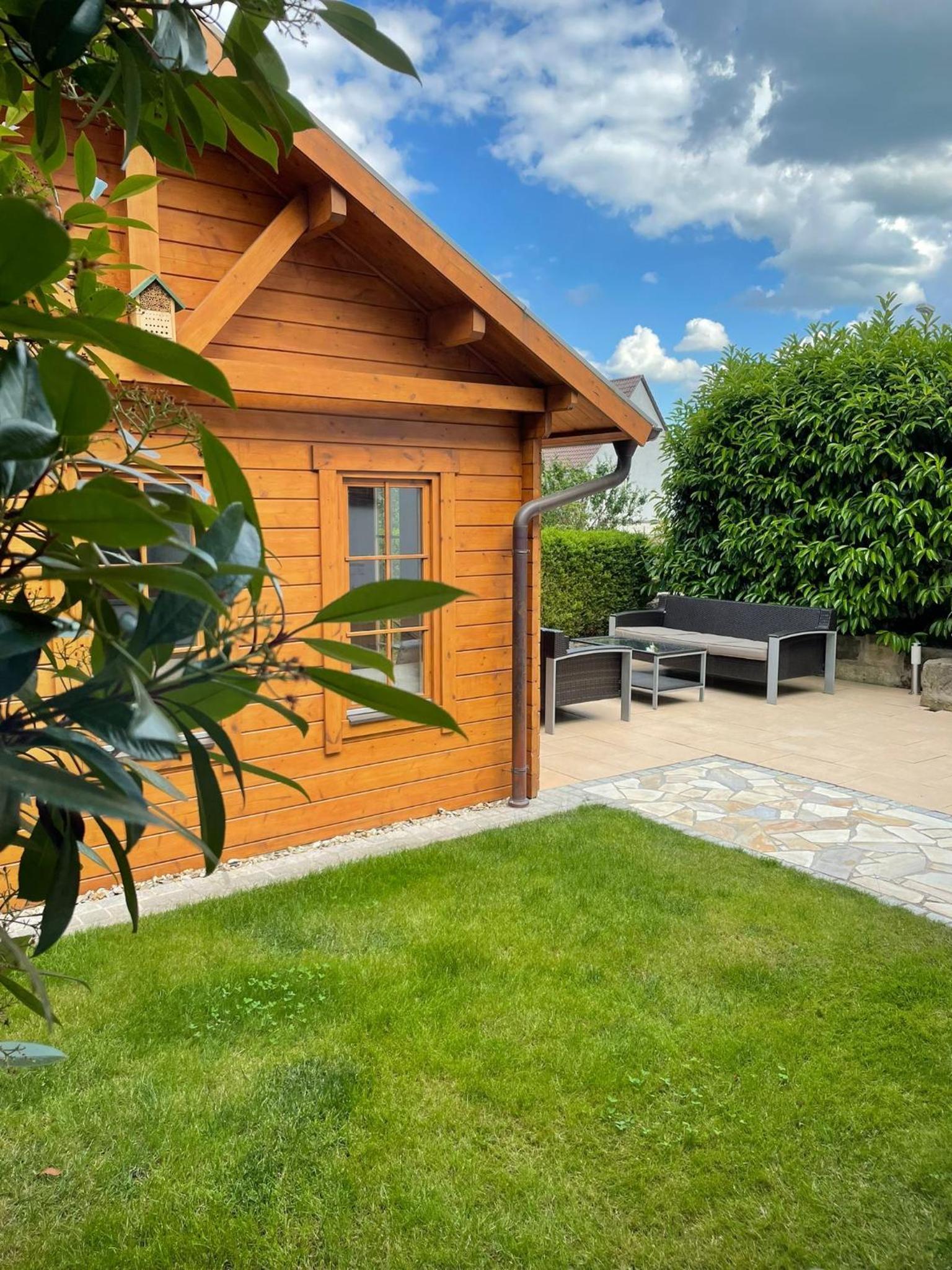 Ferienwohnung Am Berg