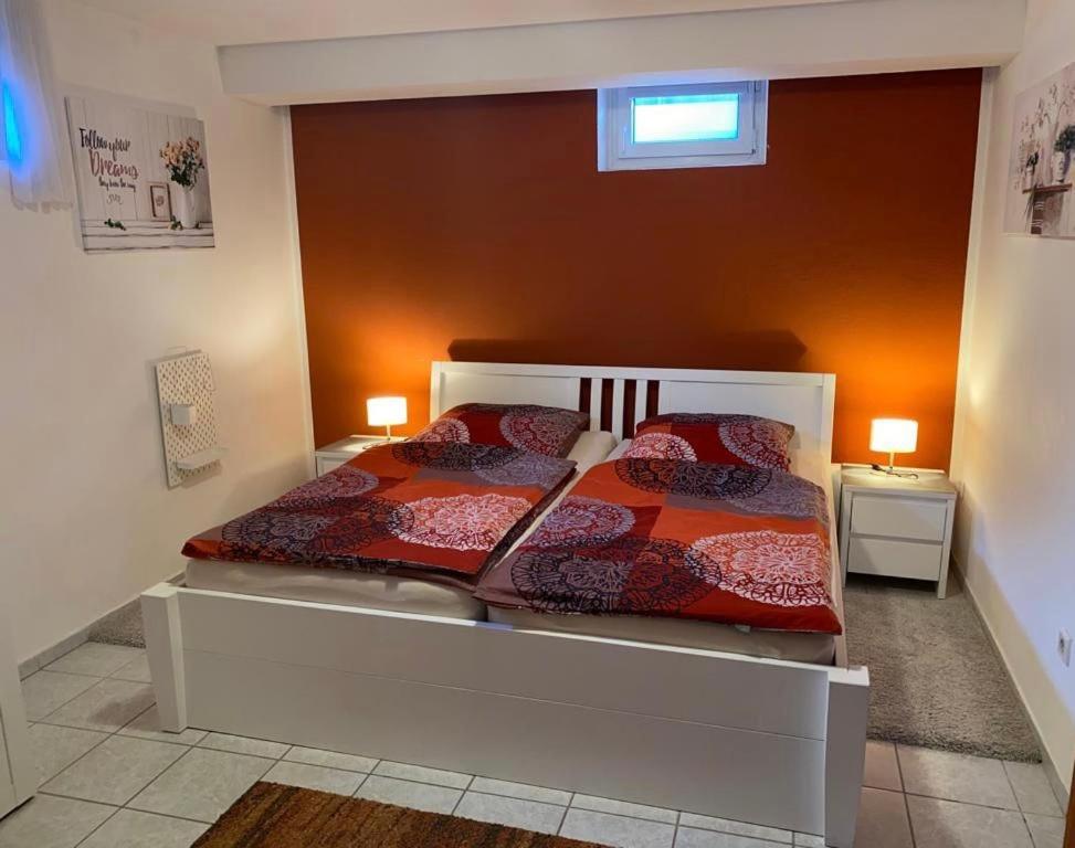 Ferienwohnung Am Berg
