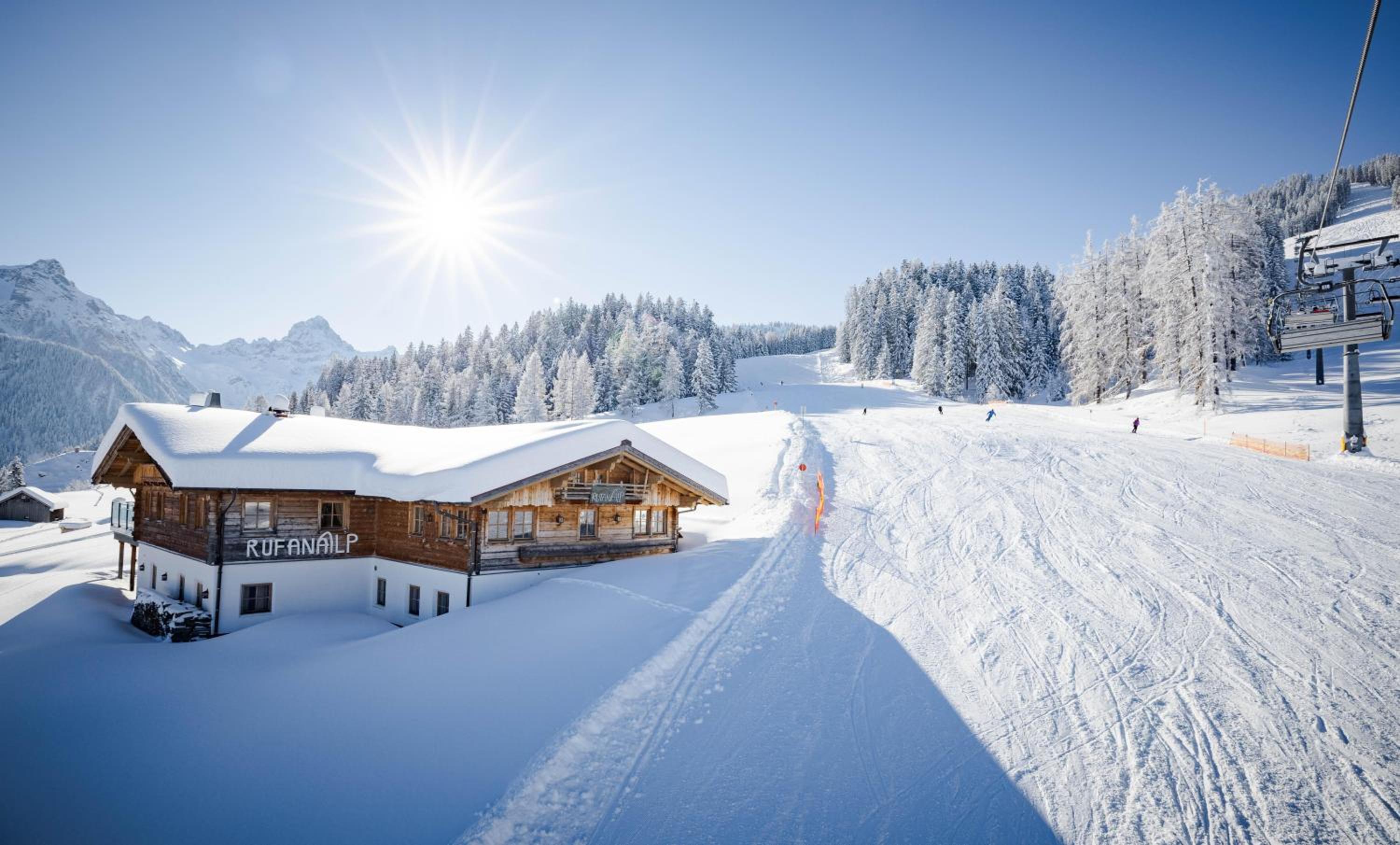 Haus Windegga