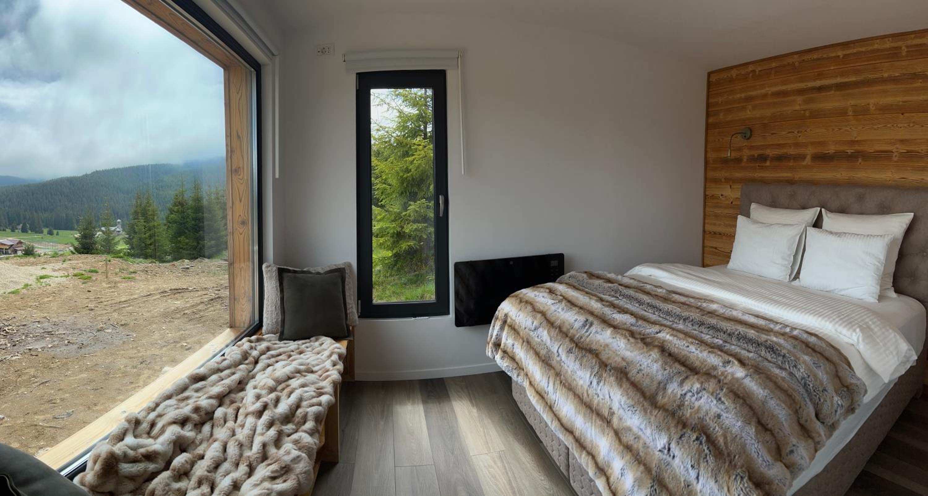 Heaven`s cabins view 5