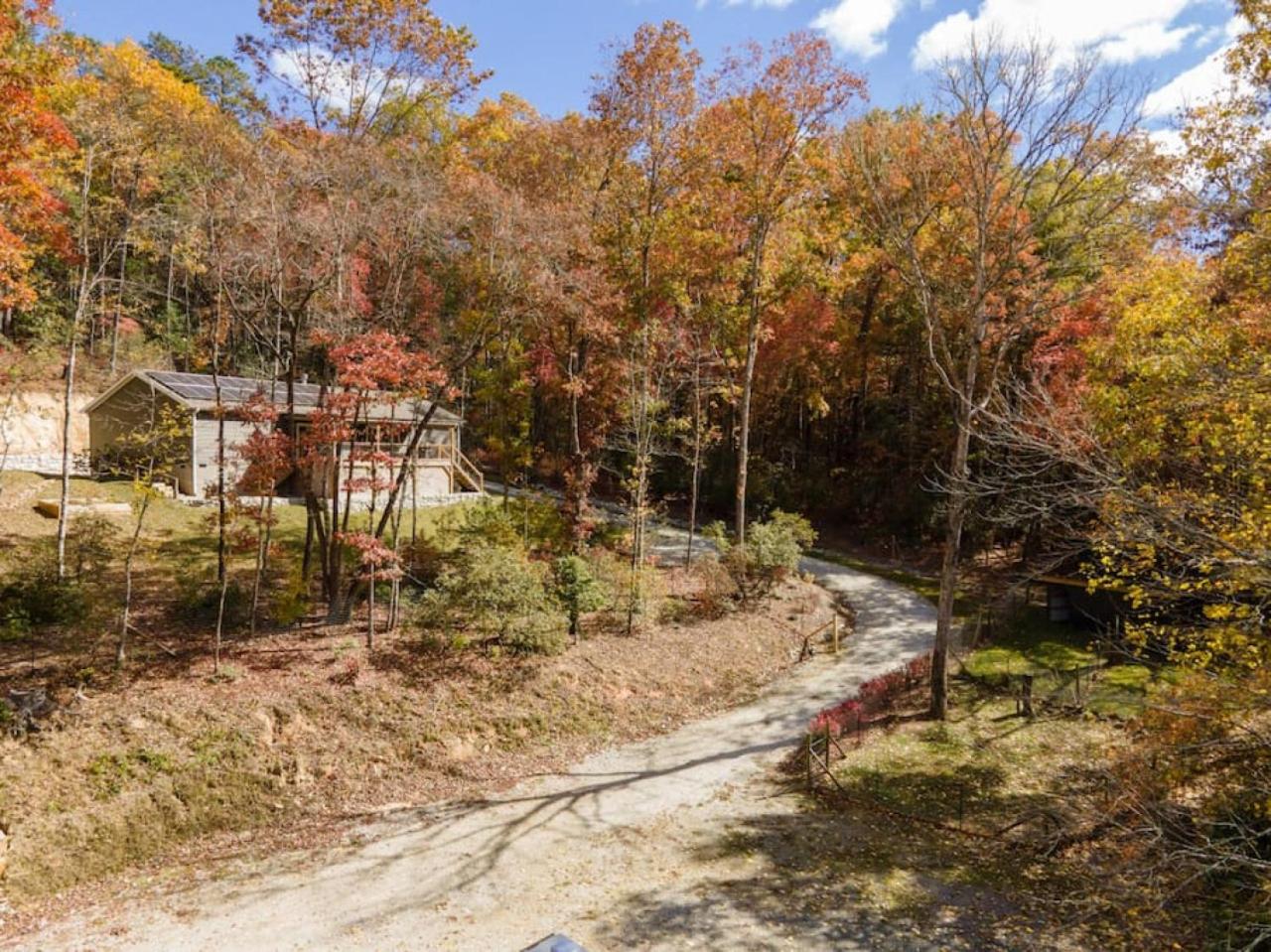 Pisgah Private Retreat Family Getaway with Hot Tub view 5