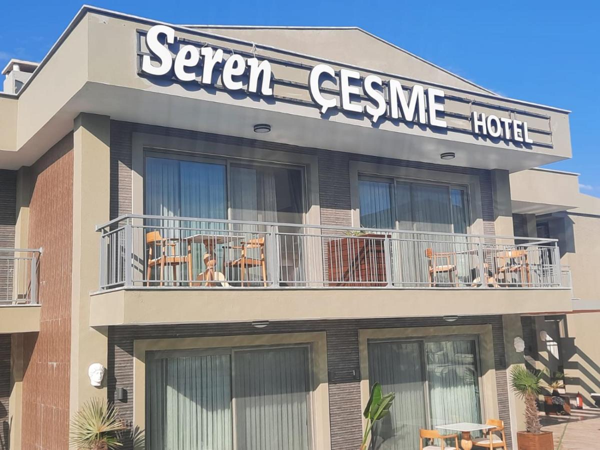 SEREN OTEL ÇEŞME